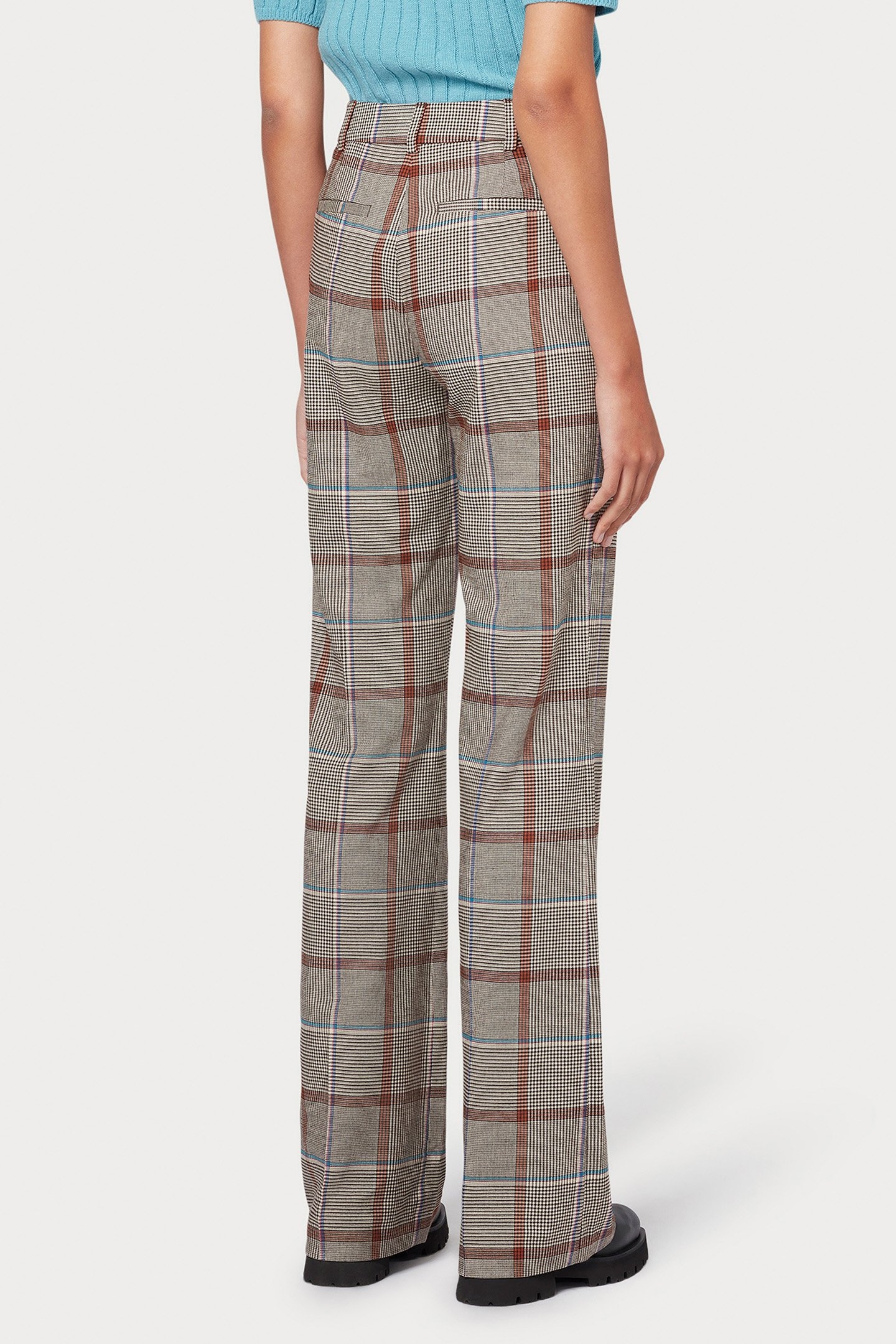 TROUSERS MULTI COLOURED 2