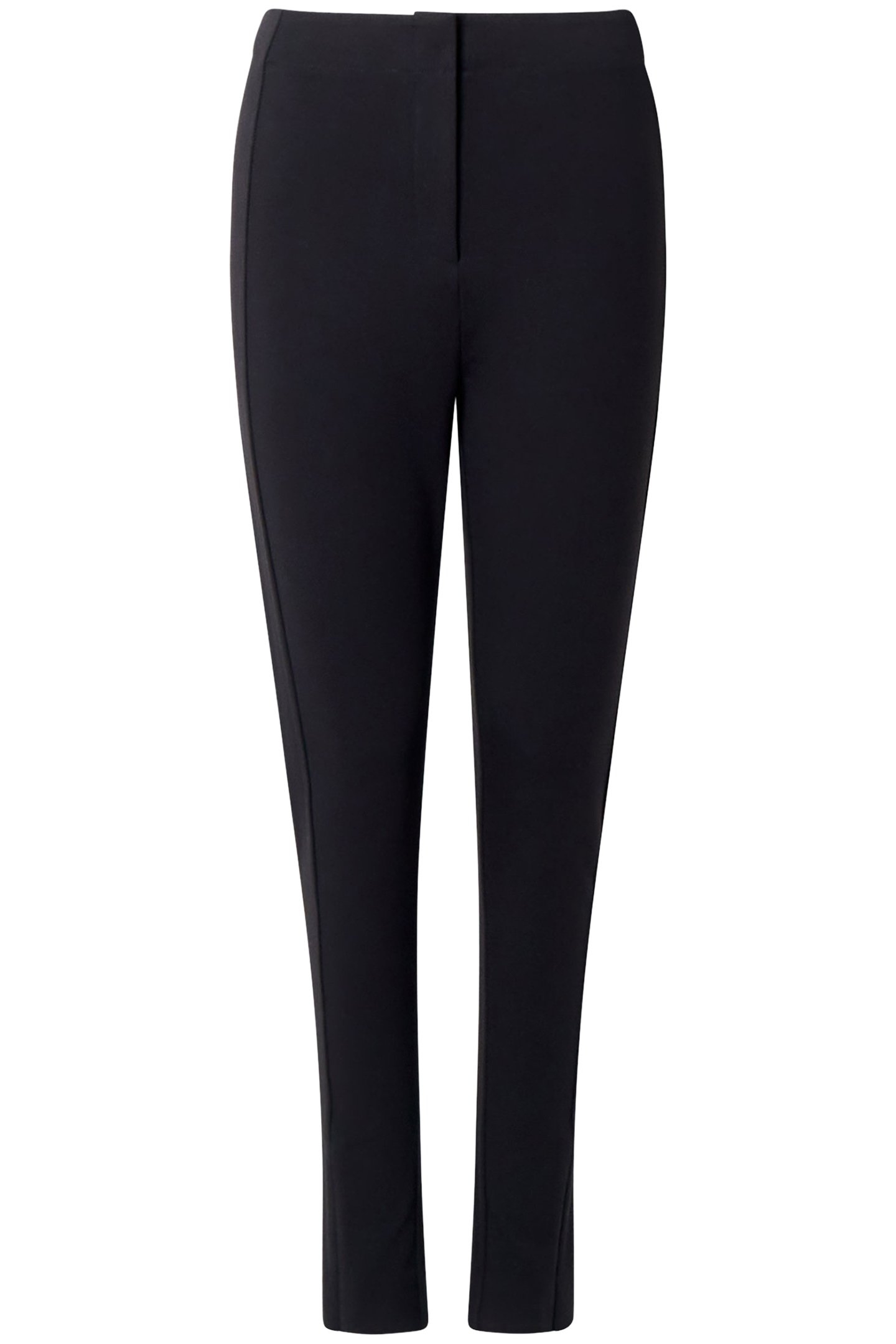 XIA PONTE JERSEY LEGGINGS BLACKOUT 4