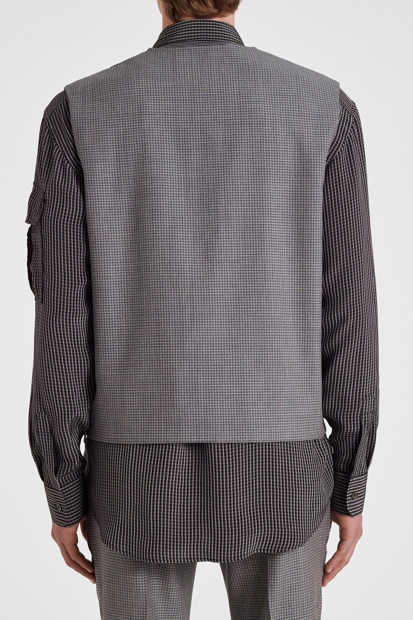 MENS TANK TOP GREY 2