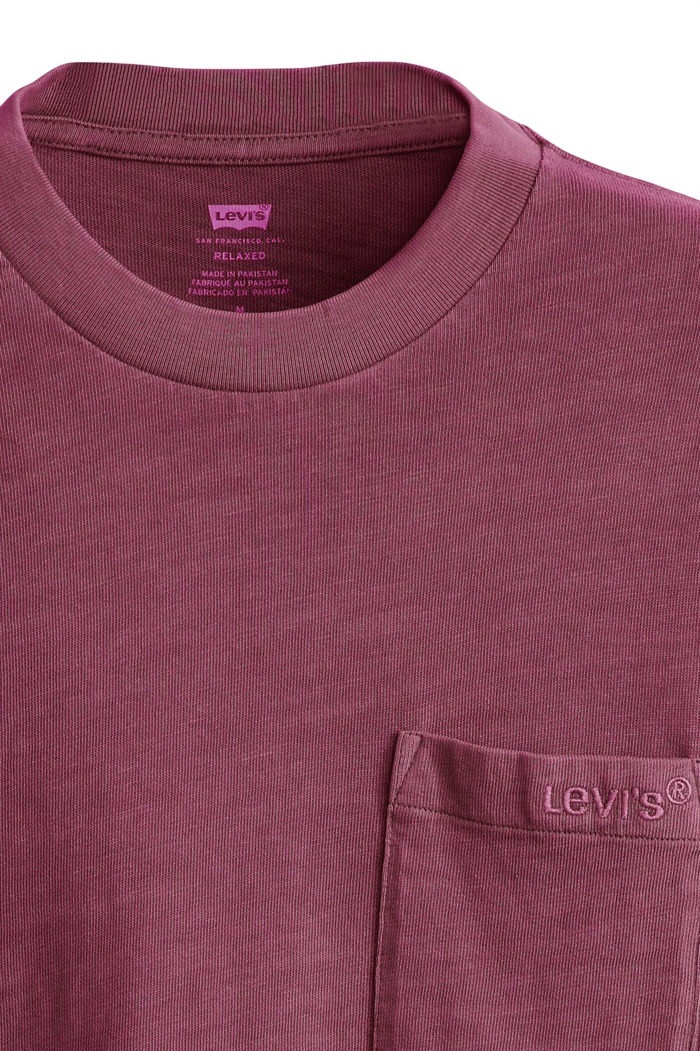 LS AUTHENTIC PKT TEE GARMENT DYE FIG 6