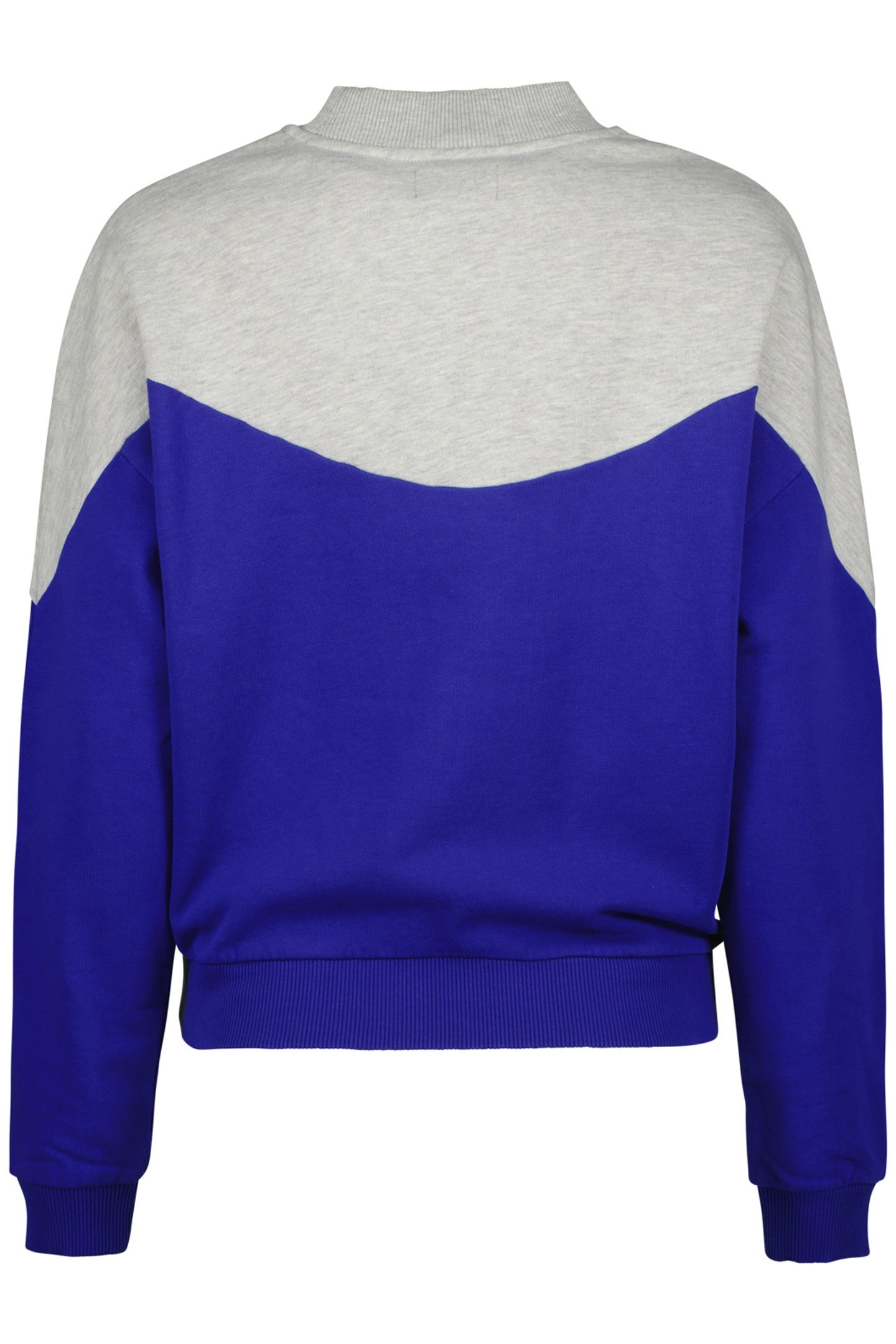 KALMAR SWEATER ROYAL COBALT 2