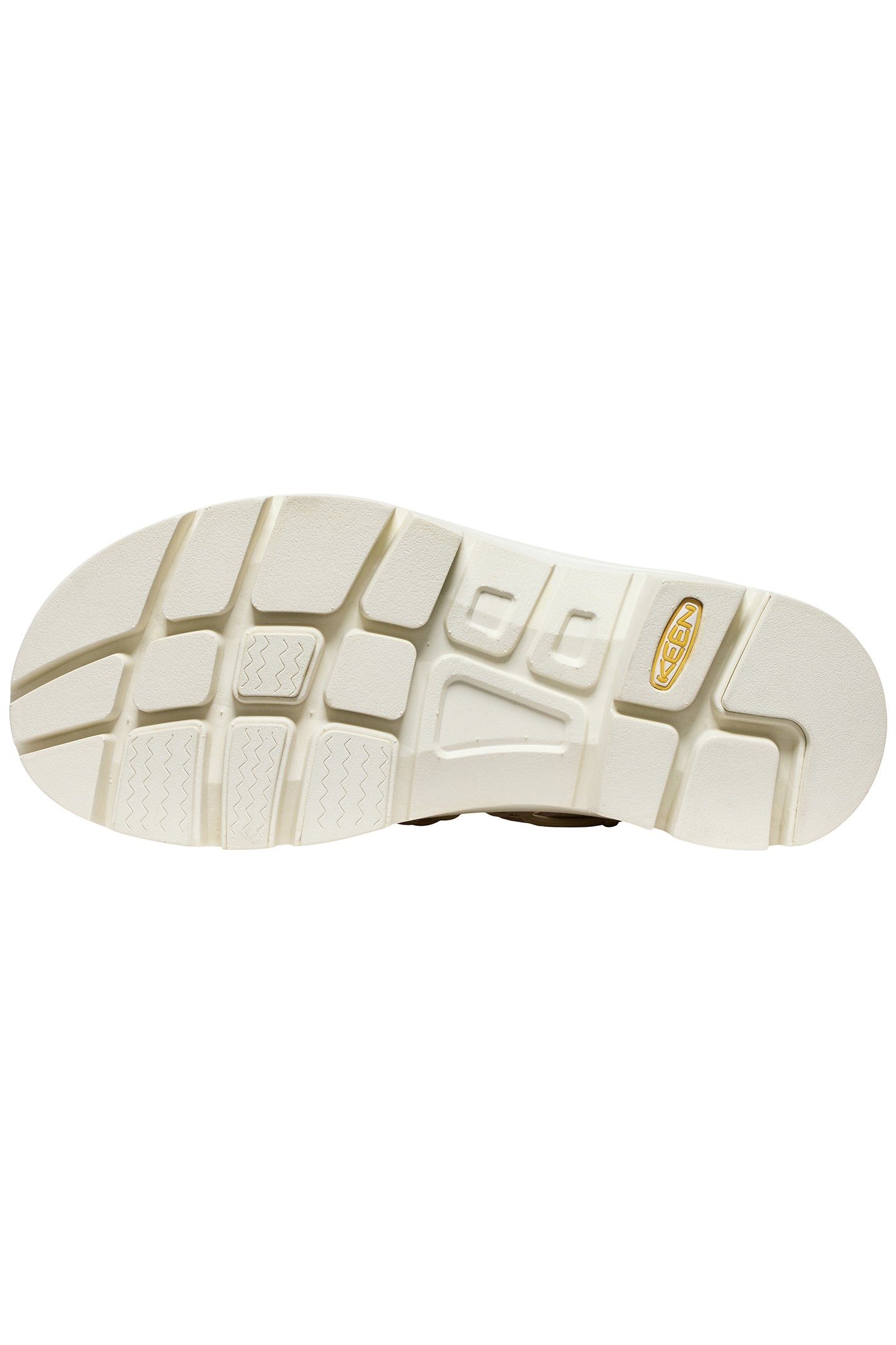 UNISEX UNEEK PLT MARY JANE SAFARI/STAR WHITE 5