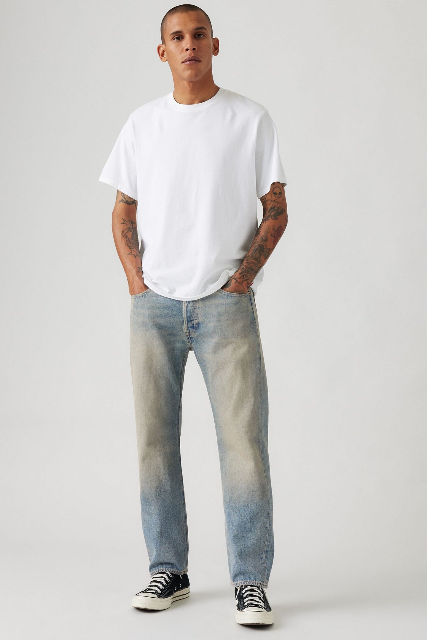 501 LEVIS ORIGINAL DIRTY WORK 6