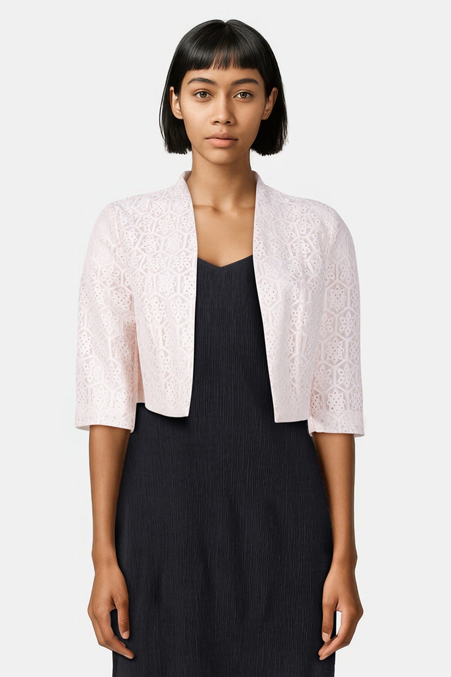 COMMA JACKET INDOOR LIGHT-PINK 1