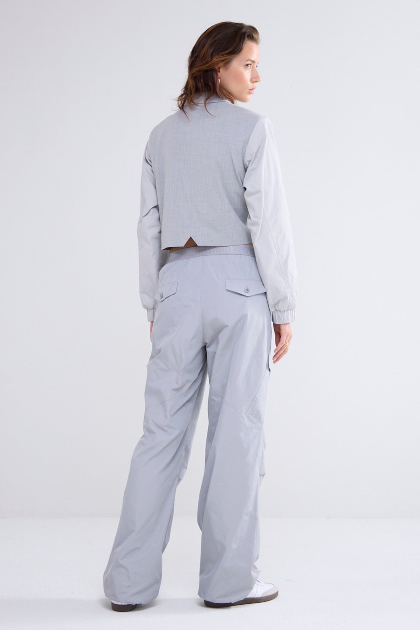 TROUSERS TAFT GREYS 3