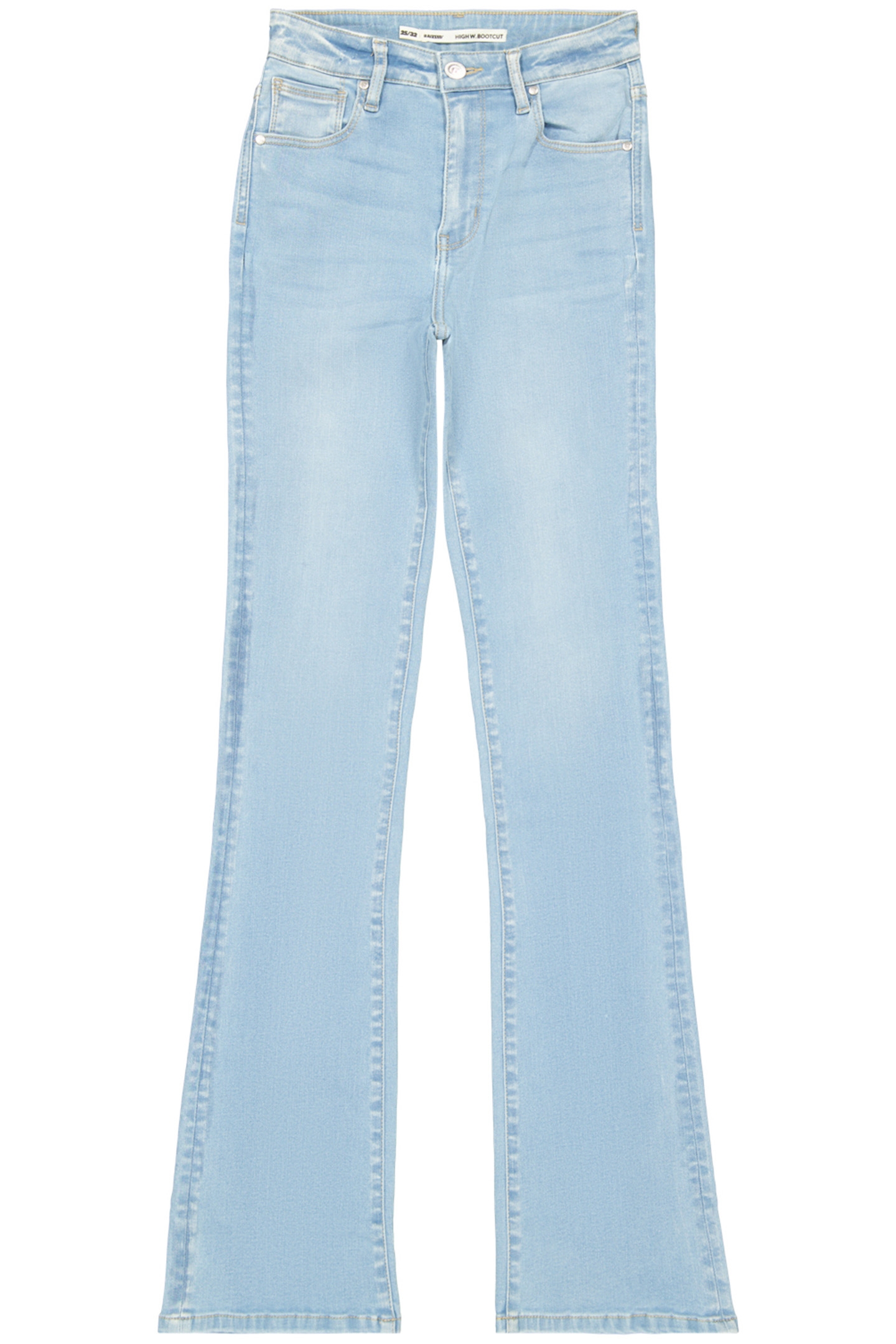 FAYE JEANS LIGHT BLUE STONE 1