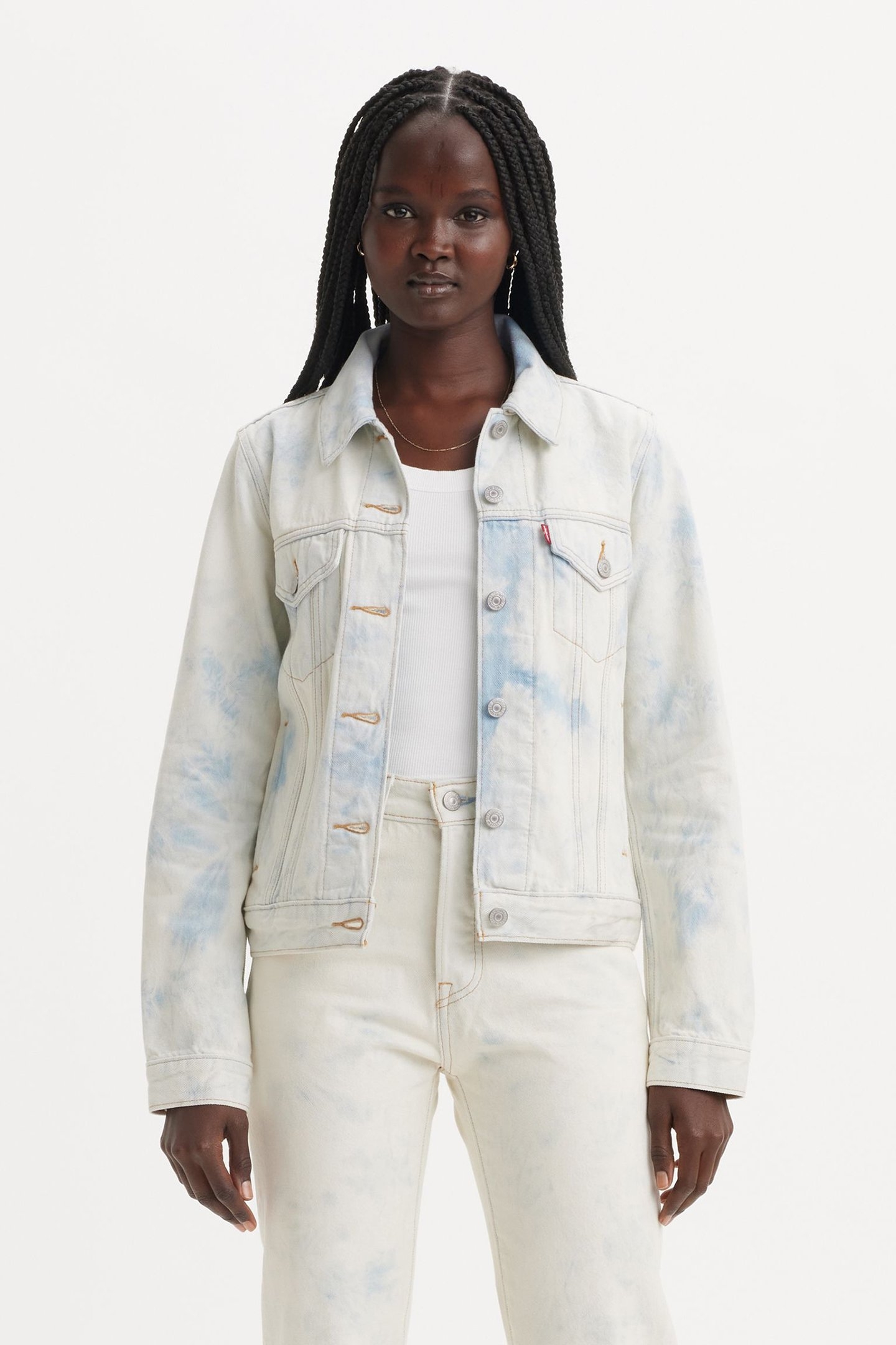 ORIGINAL TRUCKER MAYBE BLUE 1