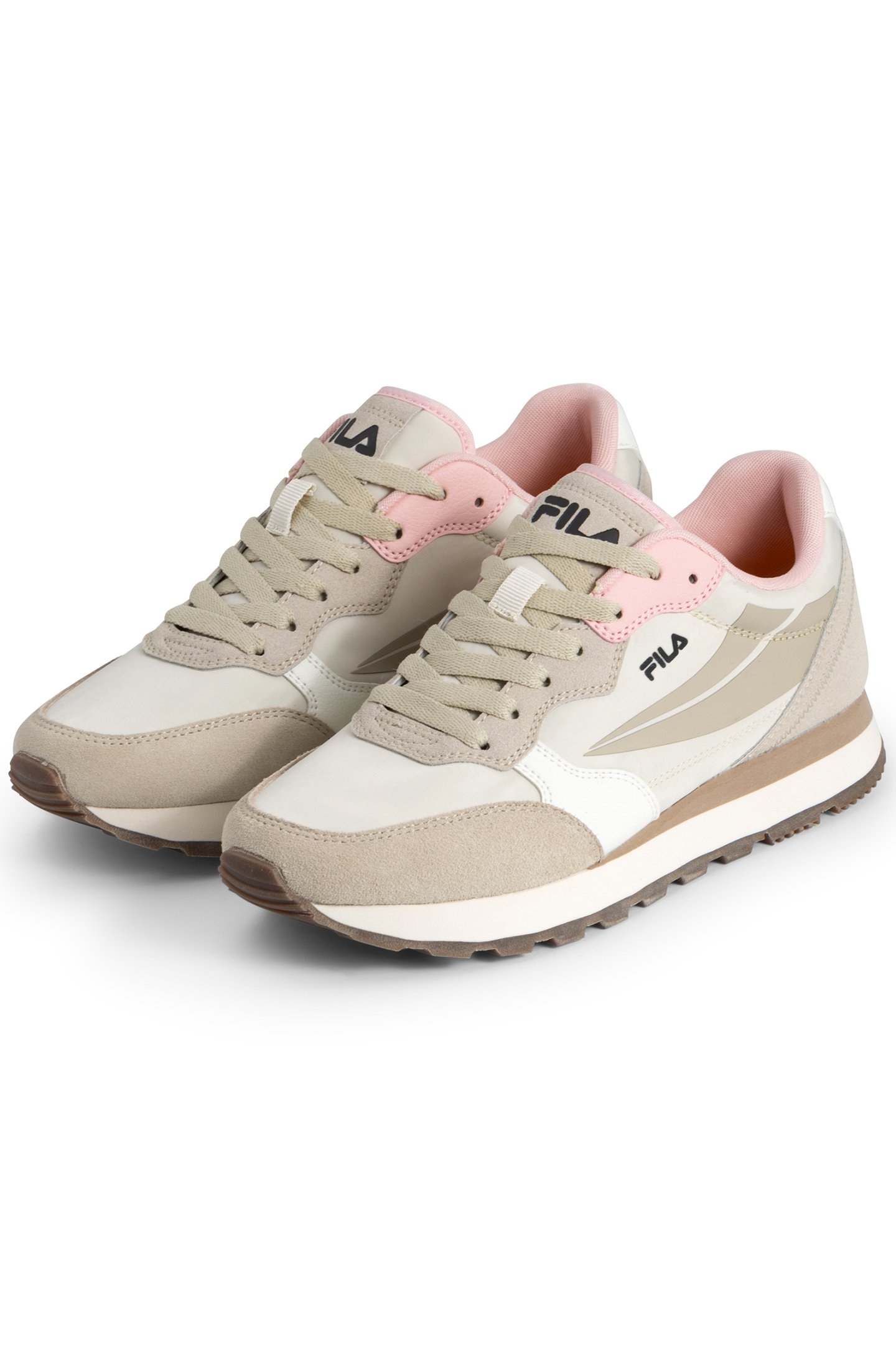 FILA HYPERT WMN TURTLEDOVE-OYSTER GRAY 2