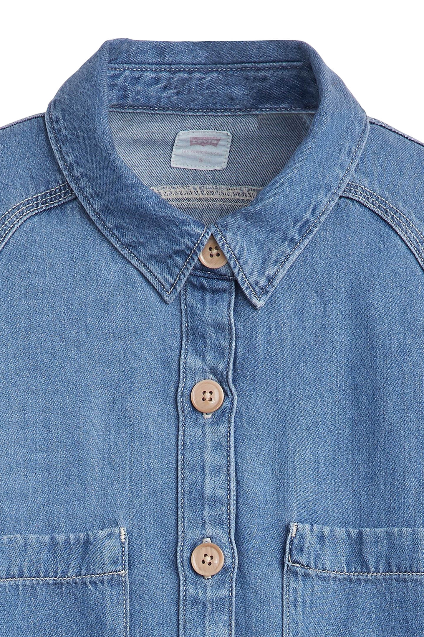 TYLA SHIRT BRIGHT MID STONE 6