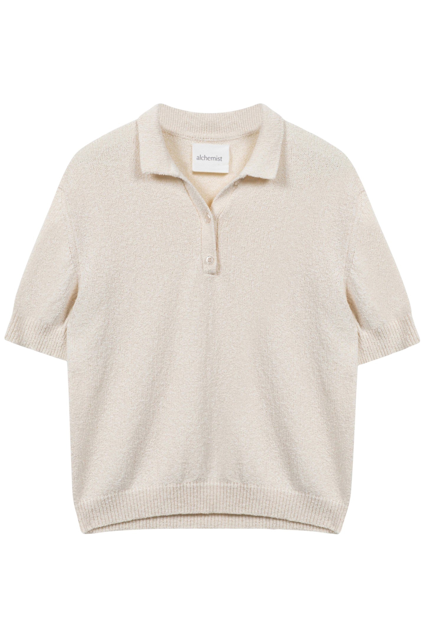 BLUEBELL SWEATER ECRU 3