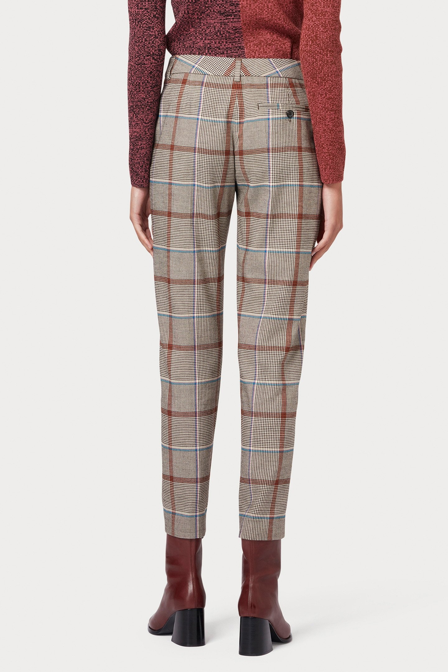 TROUSERS MULTI COLOURED 2