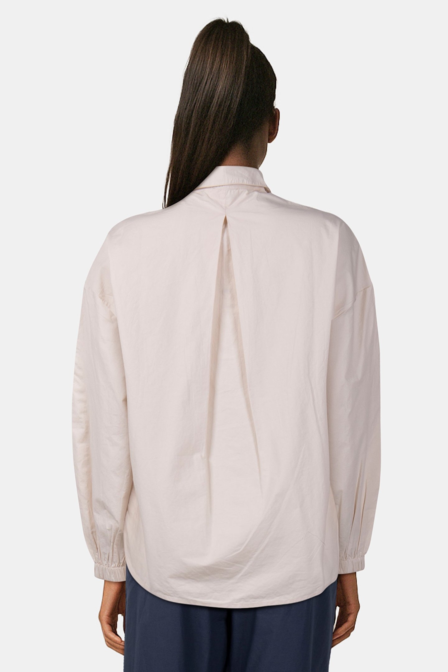 FRIDA SHIRT OATMEAL 2