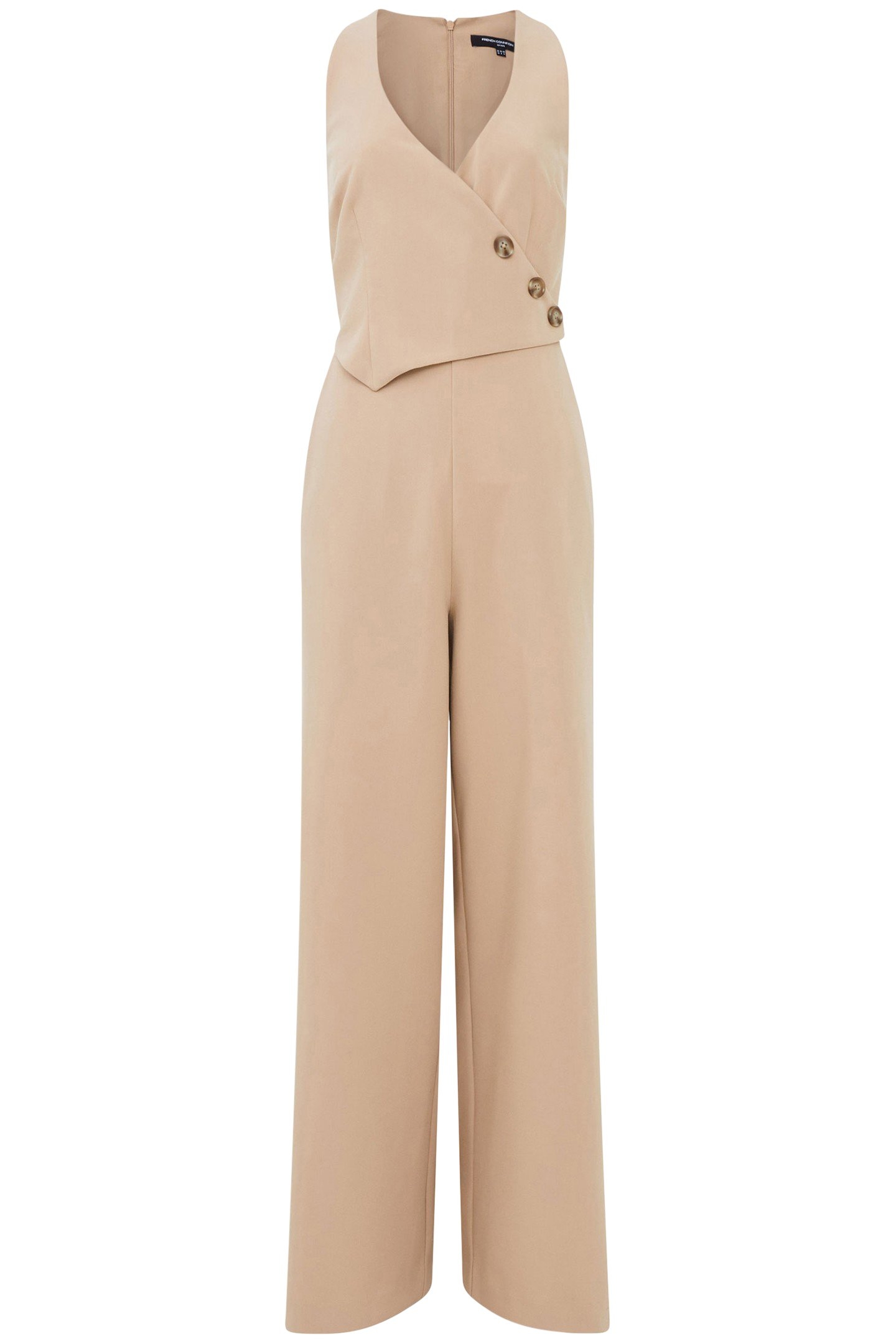 AZRA TWILL JUMPSUIT INCENSE 3