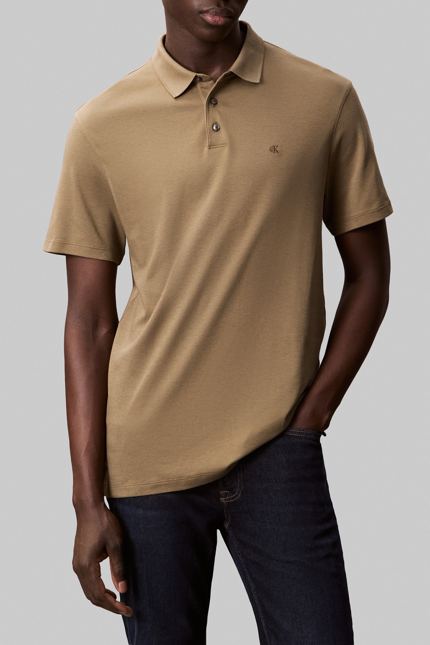 SS SUPIMA CHEST EMB CAPERS 1