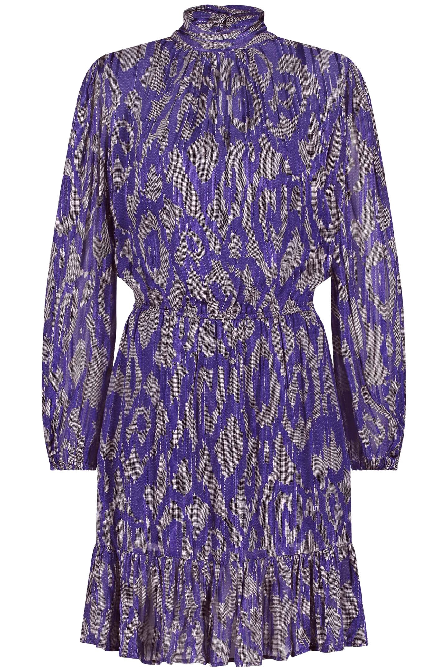 DILLIA PURPLE GRAPHIC 3