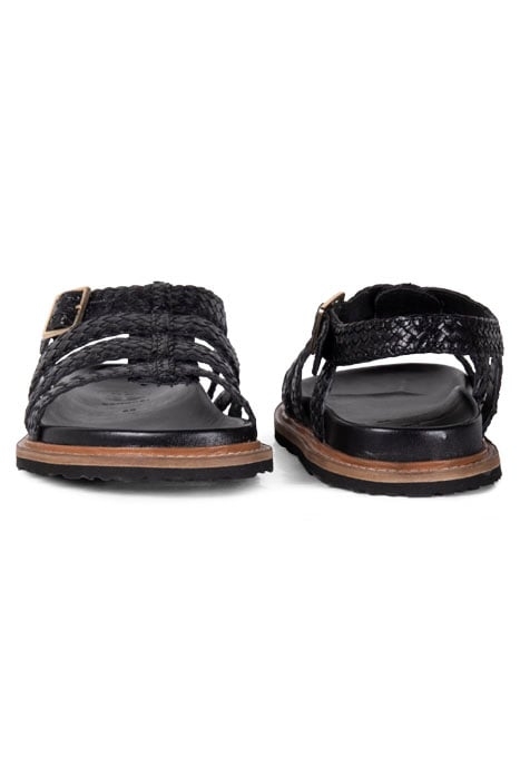 COMMA SHOES BLACK 2