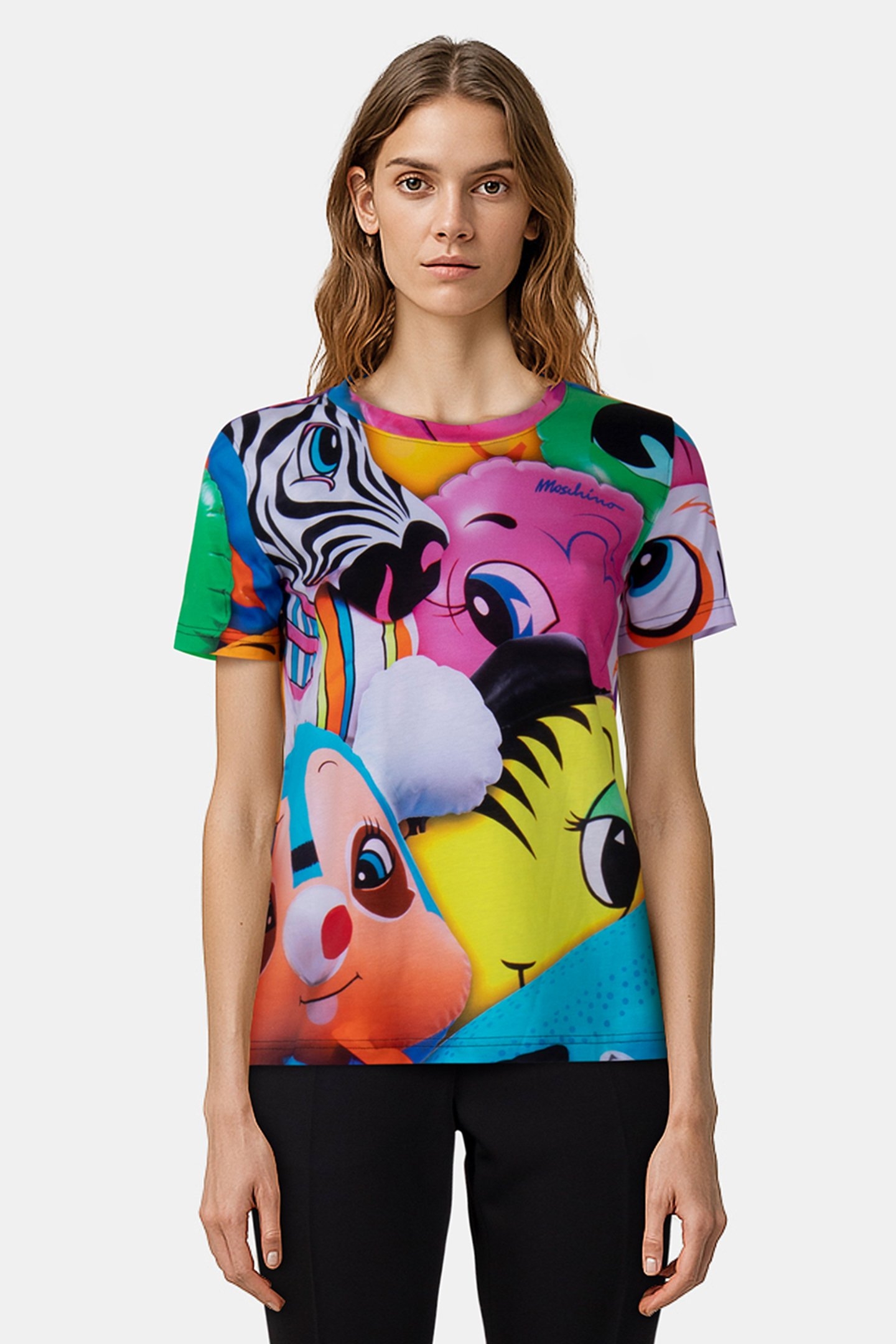 T-SHIRT MULTICOLOR 1