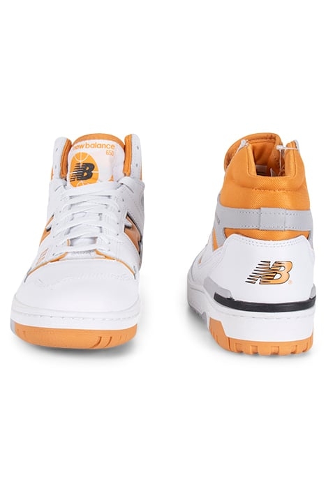 NEW BALANCE – BB650RCL WHITE 2