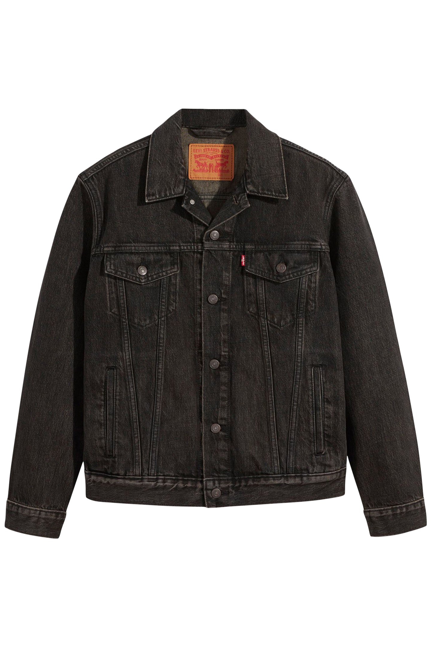 THE TRUCKER JACKET BLOW AWAY 3