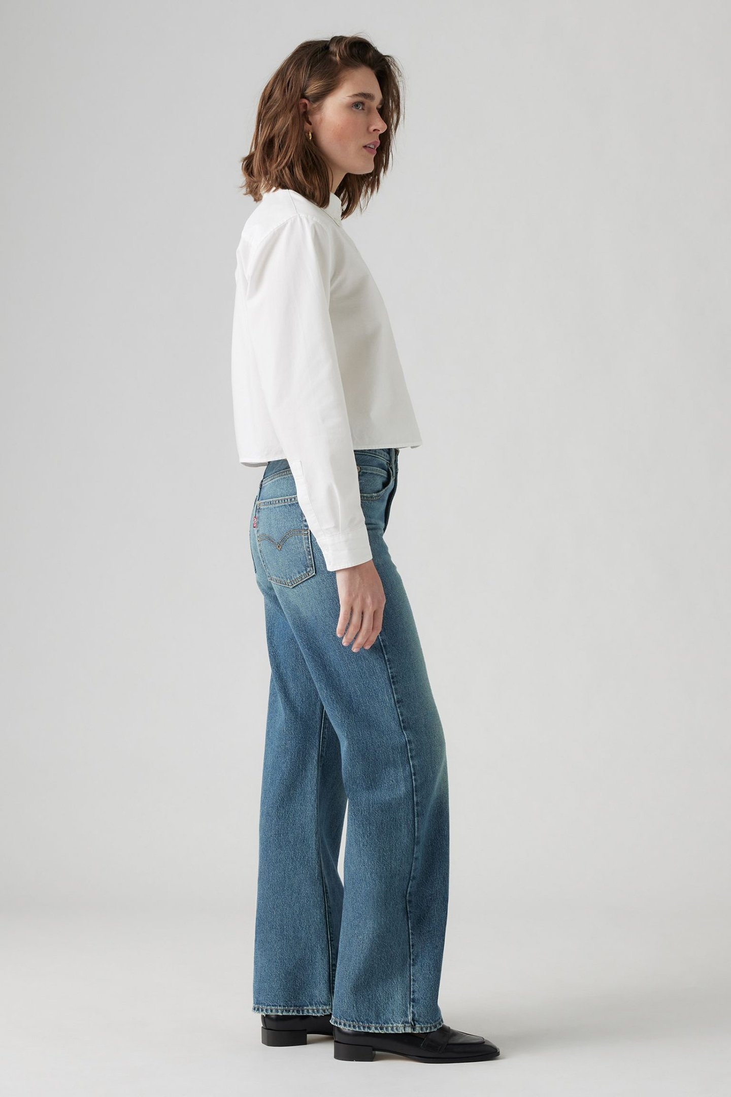 94 BAGGY BOOT PARADISE FOUND 4