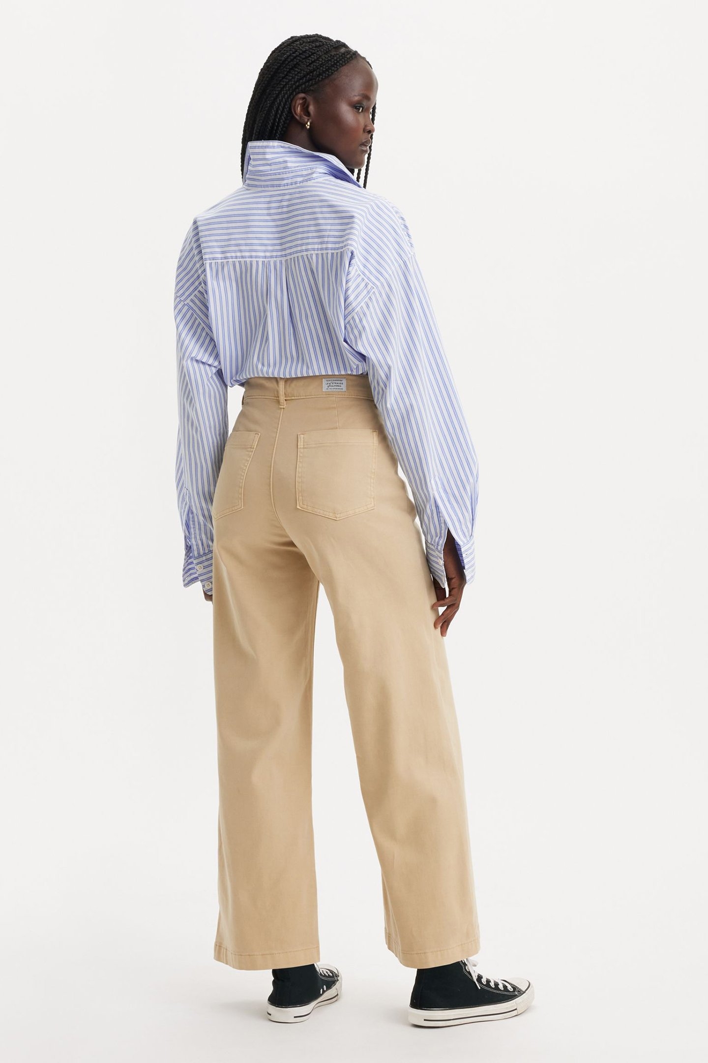 VINTAGE CHINO SHADY SAFARI PFD 3