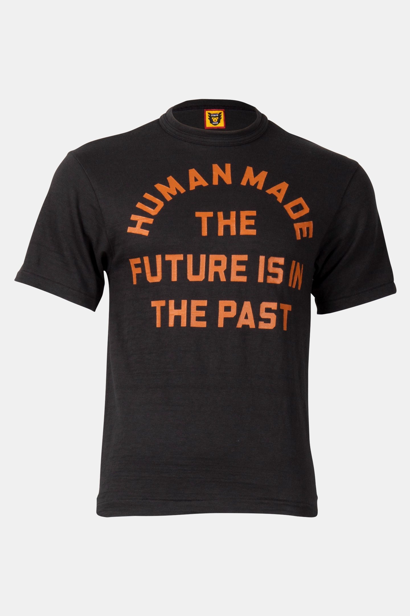 HUMAN MADE – GRAPHIC T-SHIRT #10 BLACK 3