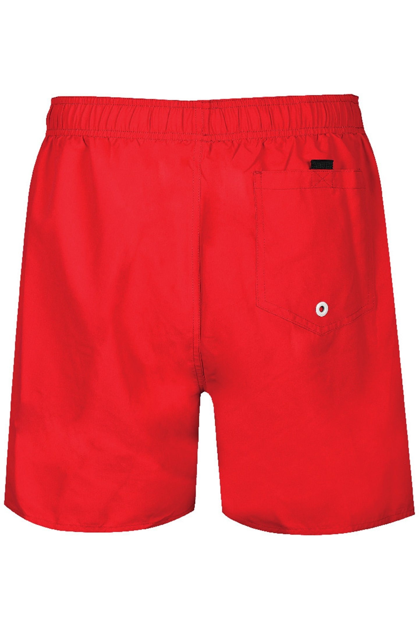 FUNDAMENTALS BOXER RED-WHITE 4
