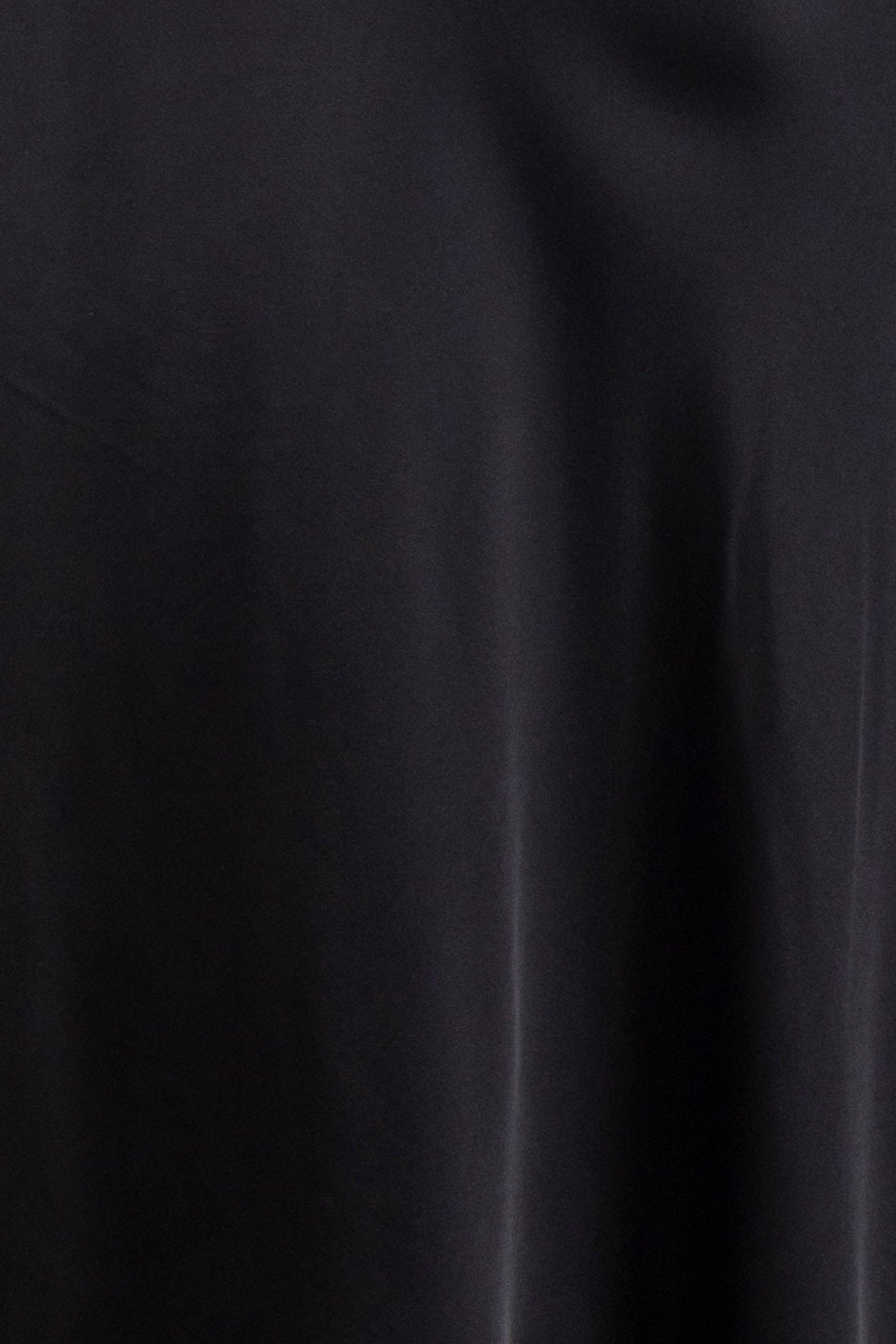 ENNIS SATIN SKIRT UK LGTH BLACK 4