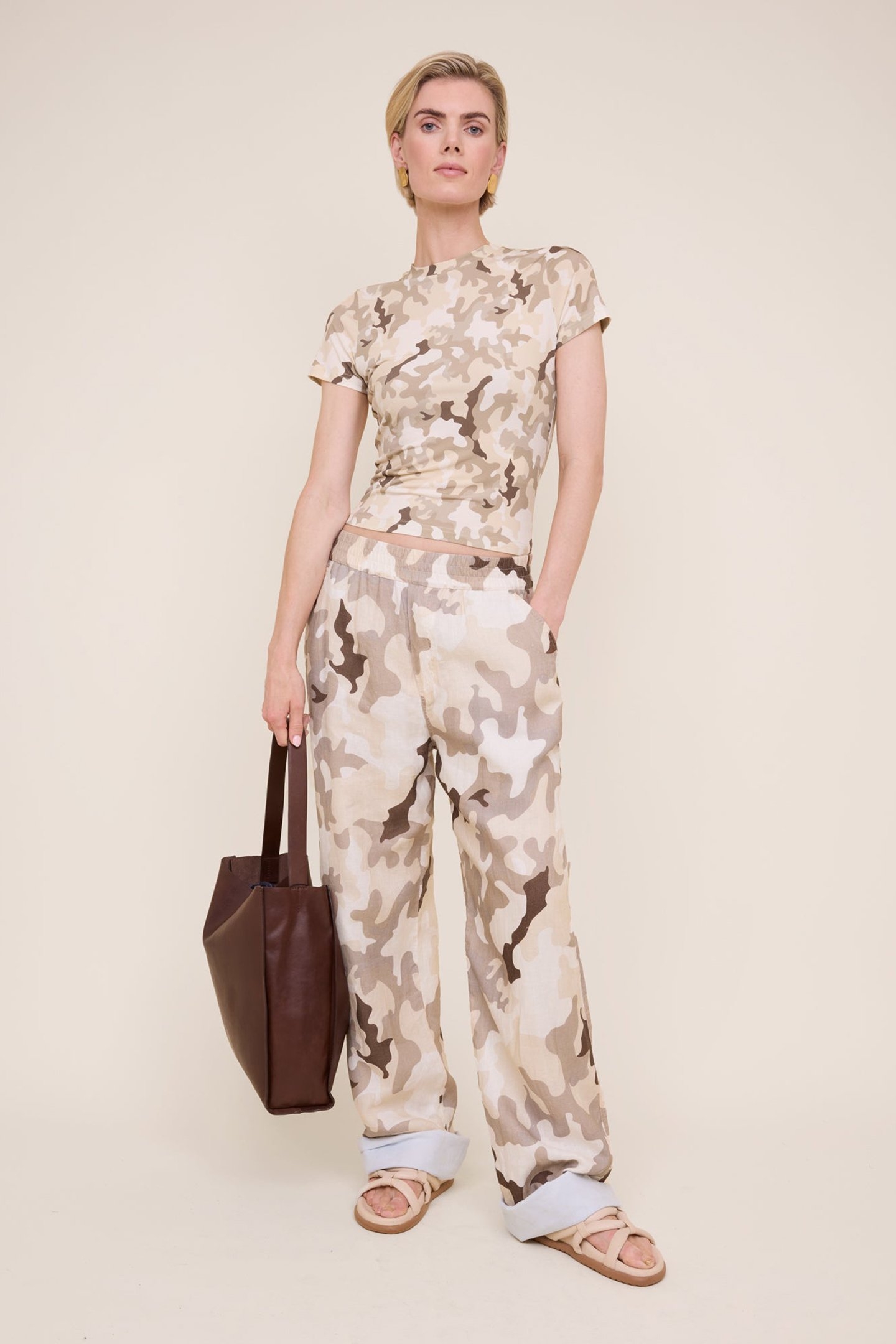 ESCAPE CAMO T-SHIRT CAMO 1115/1265/2234 1