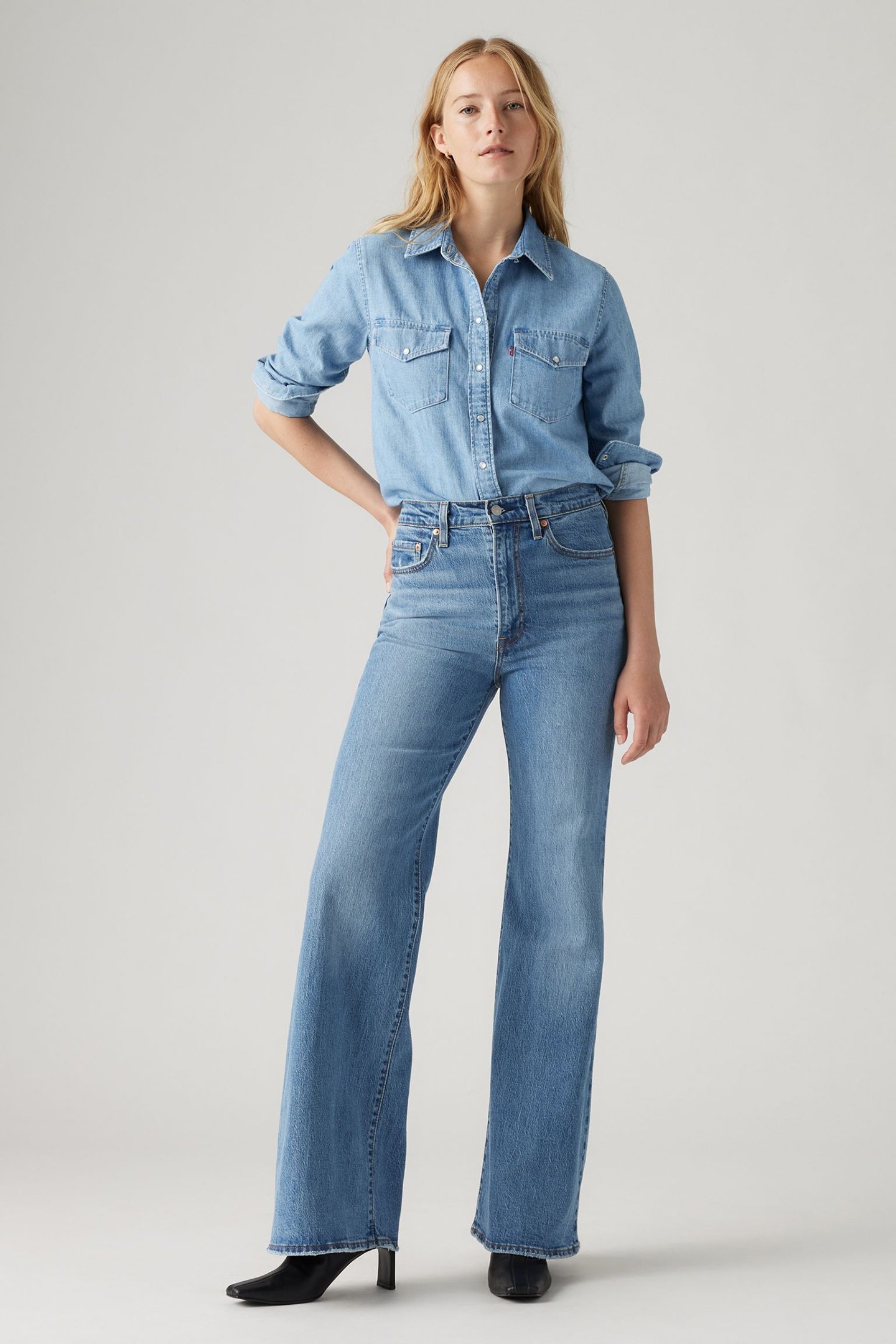 RIBCAGE BELLS SONOMA WALKS 2