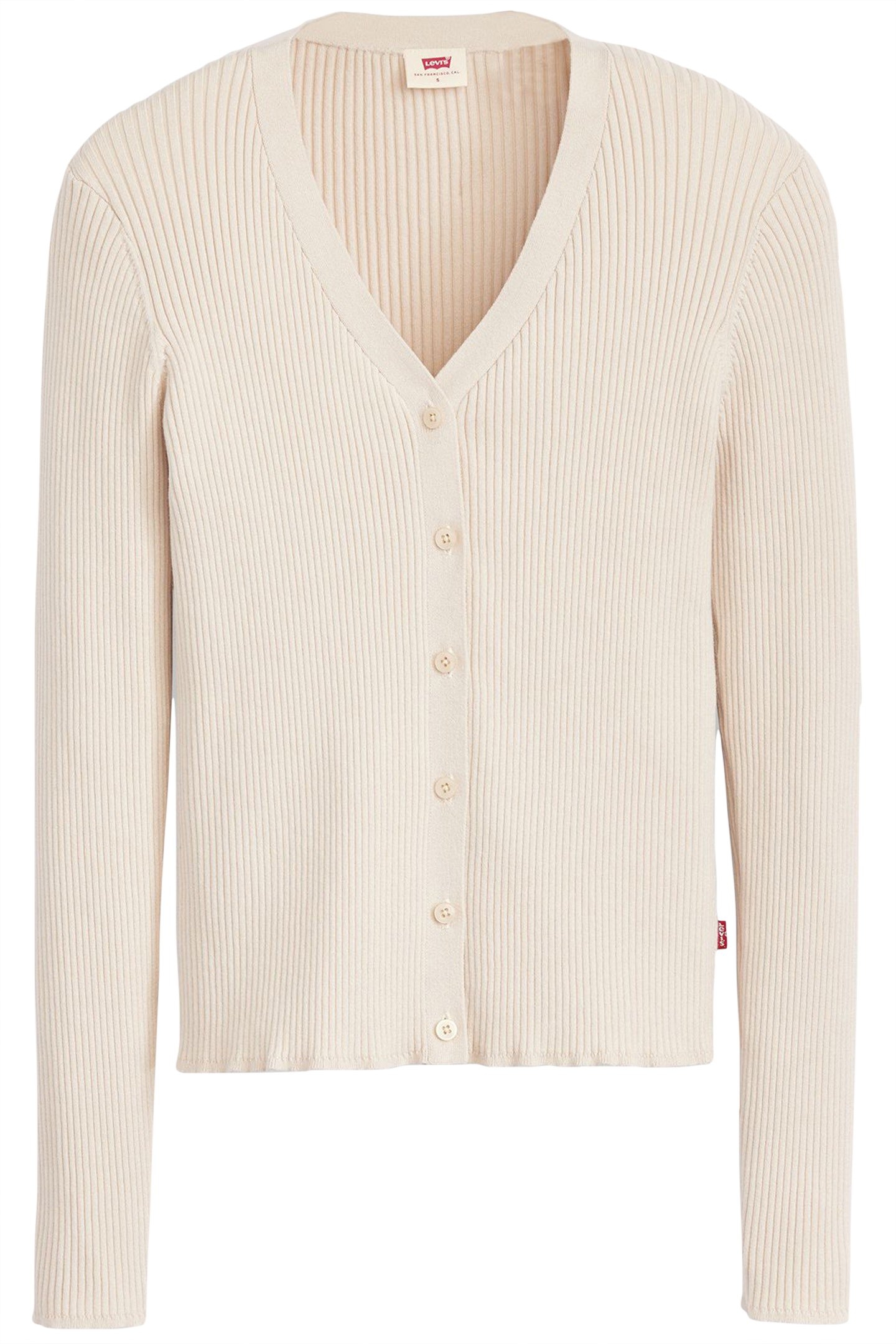 TULIP CARDIGAN OATMEAL HEATHER B0279 3