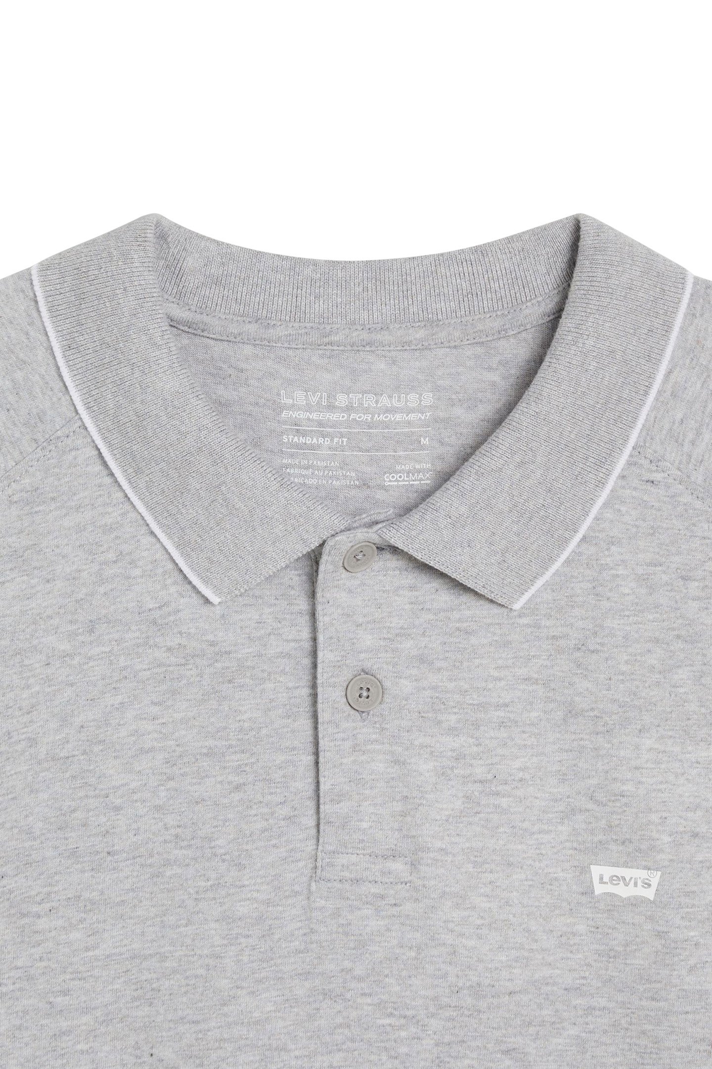 SHORELINE TECH POLO PERFORMANCE TIPPING 7