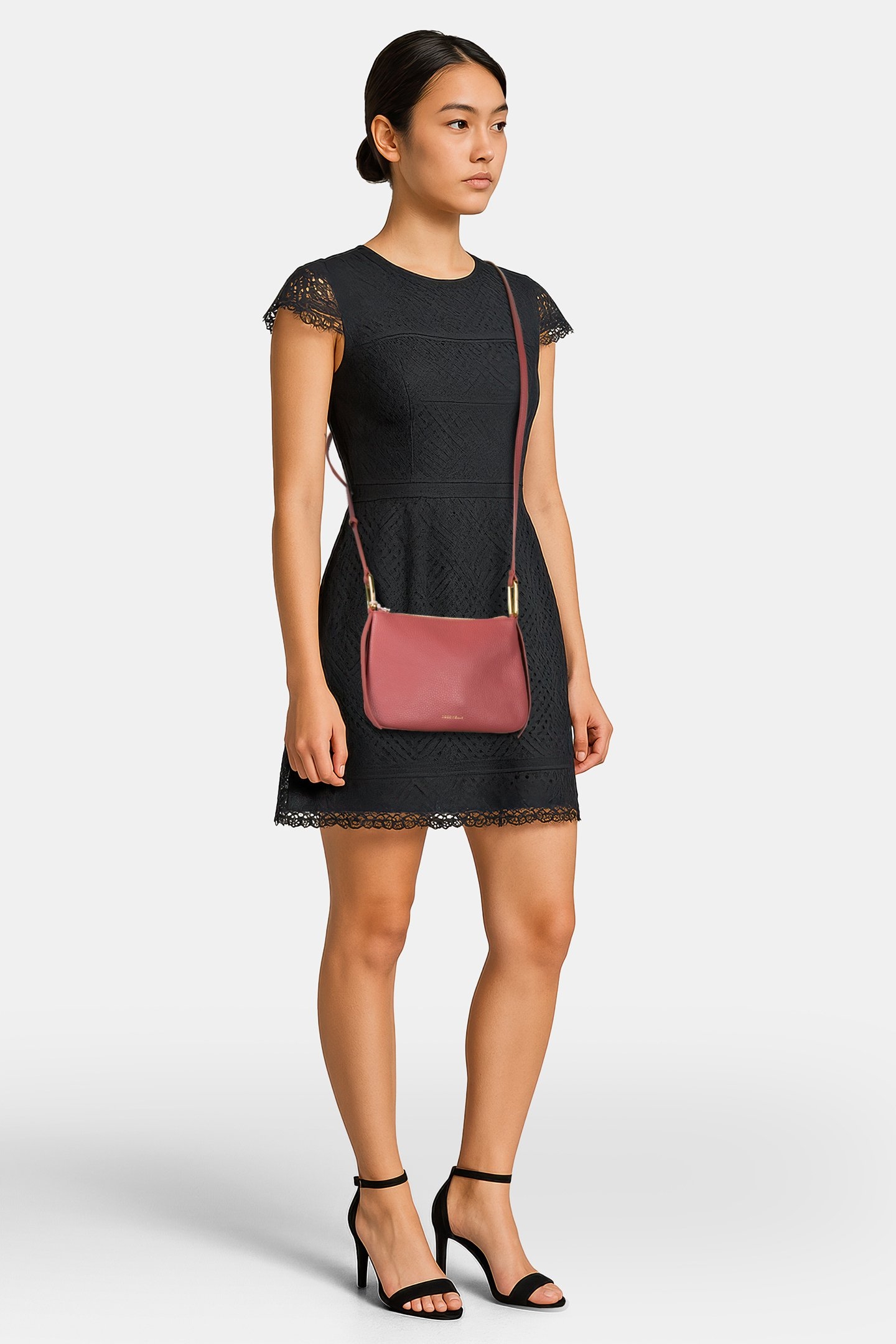 CROSS BODY BAG IN LEATHER 1