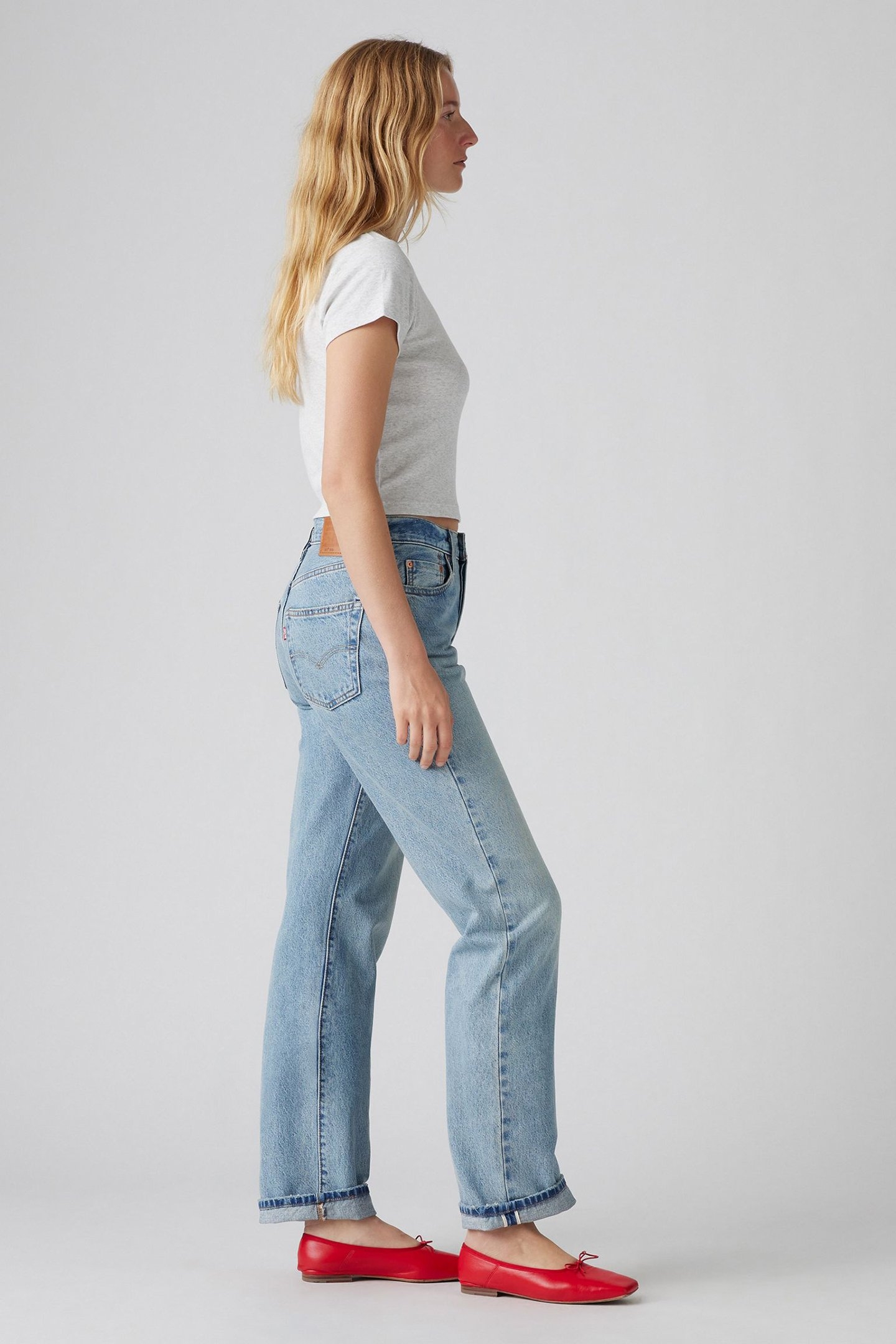 501 '90S PIECE OF HISTORY SELVEDGE 5