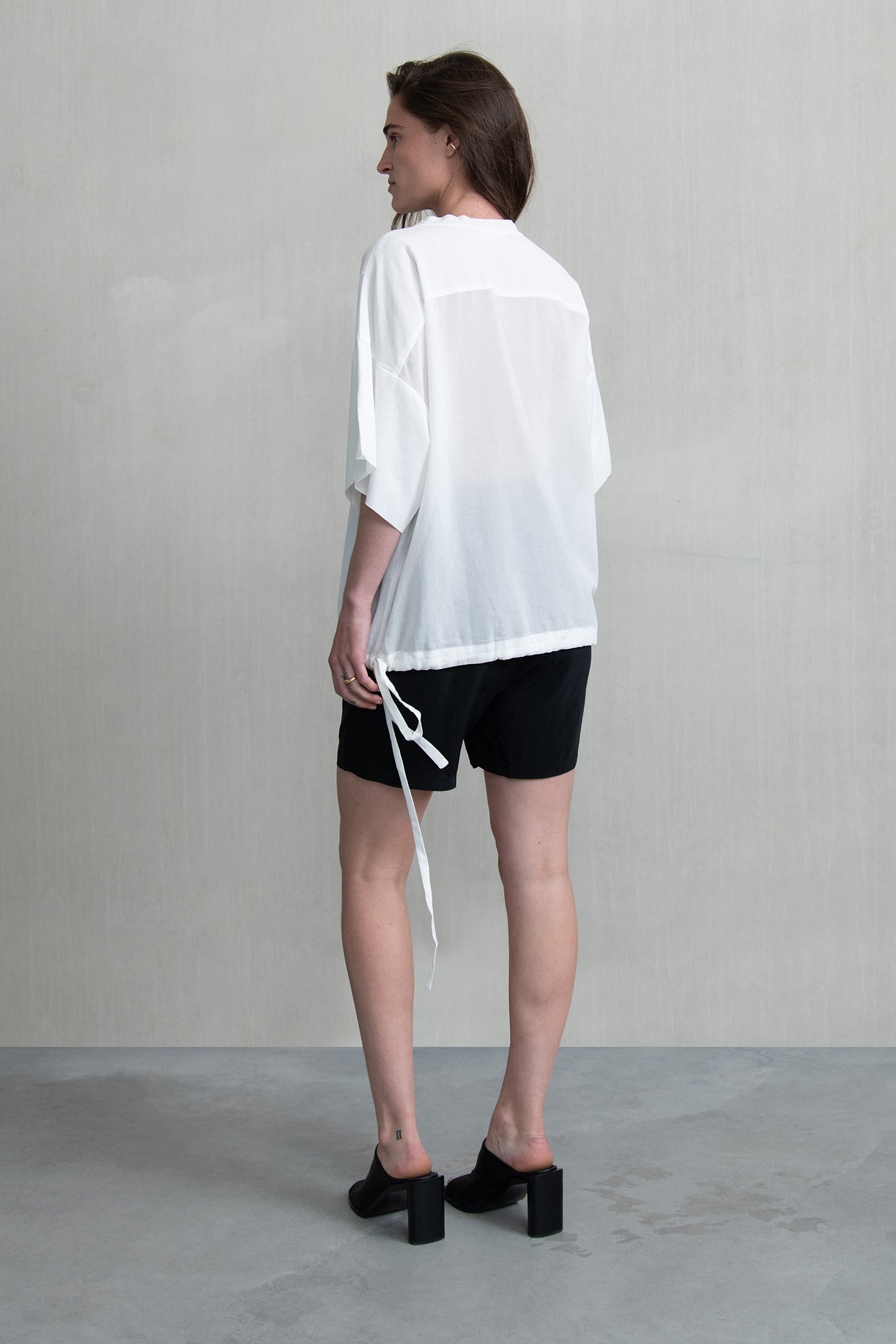 SOOPH C TROUSERS BLACK 2