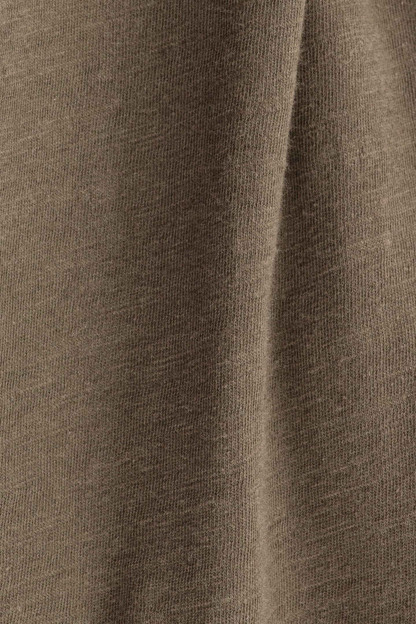 ORGANIC COTTON ESSENTIAL ROUND-NECK T-SHIRT 6