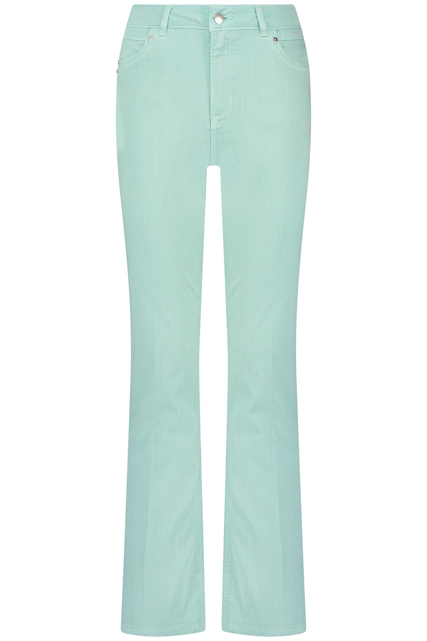 FLARED JEANS MINT 1