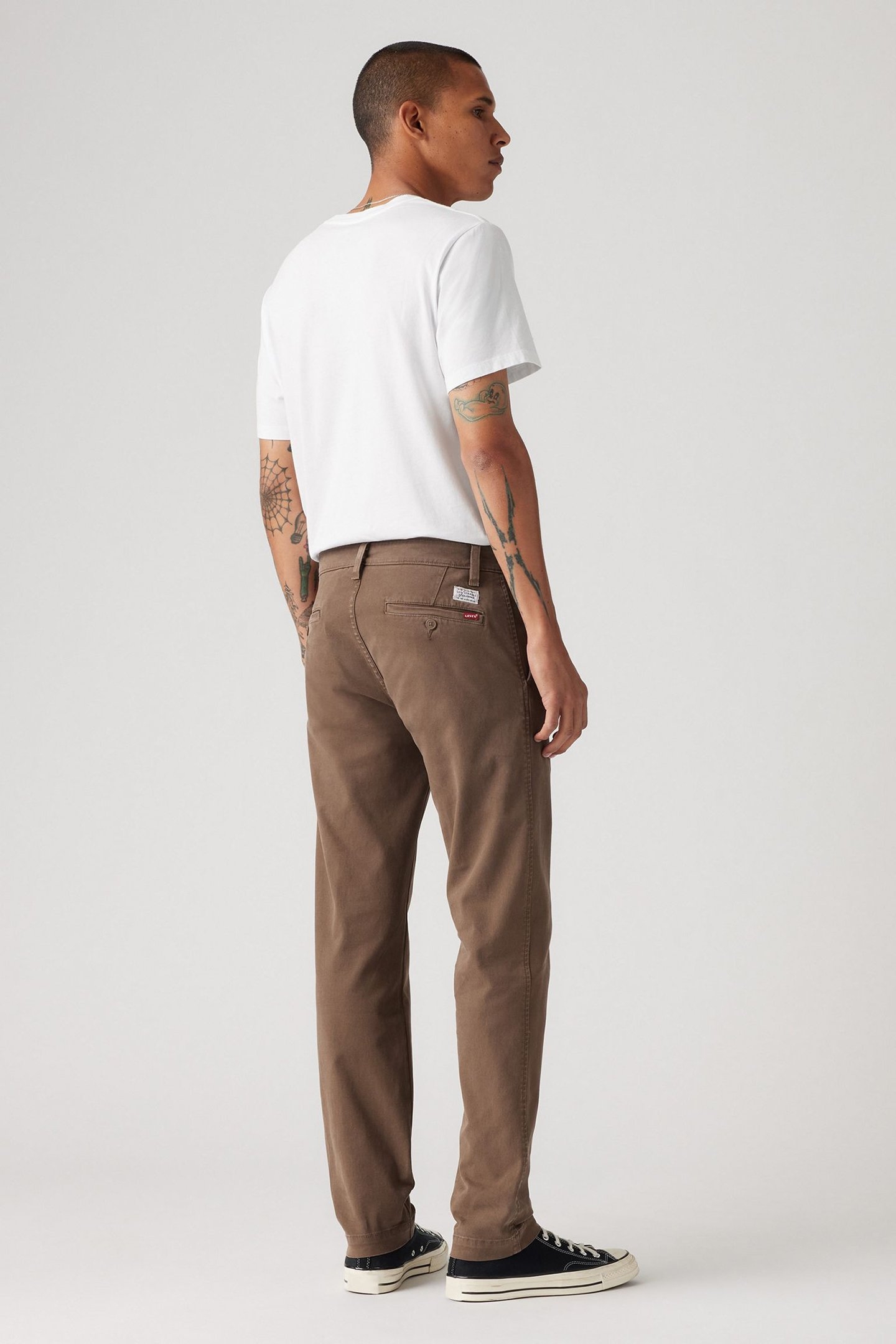 XX CHINO STD II RAIN DRUM SHADY 3