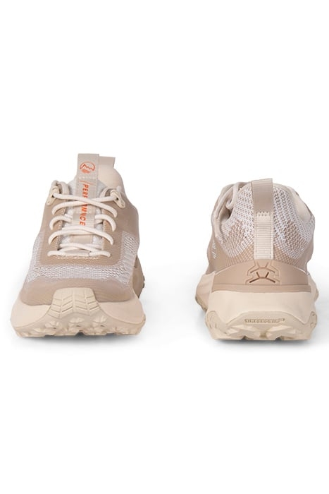 MOTION ACCESS LOW LACE UP SNEAKER NATURAL KNIT 2