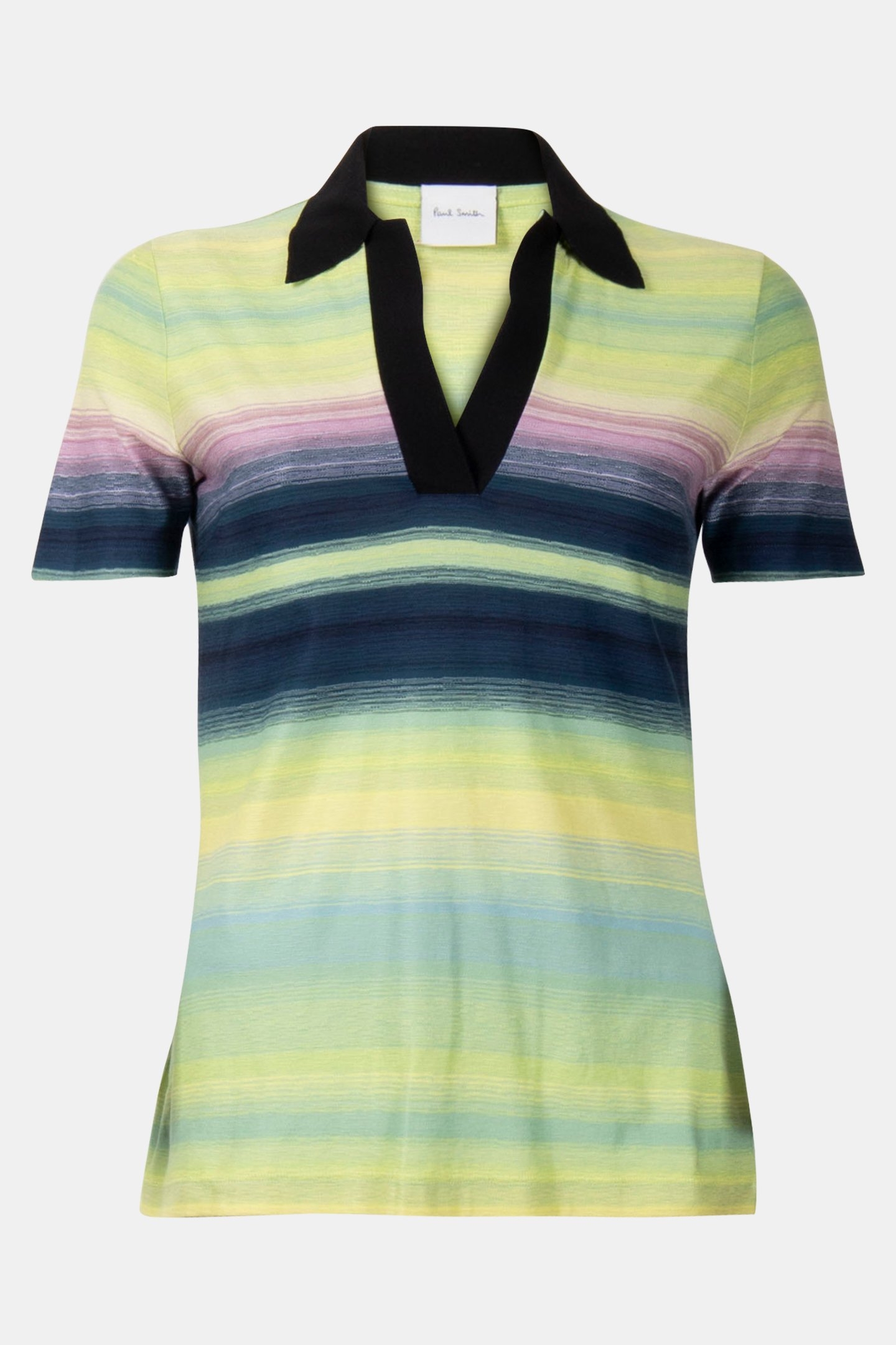 T-SHIRT ACID YELLOW 3