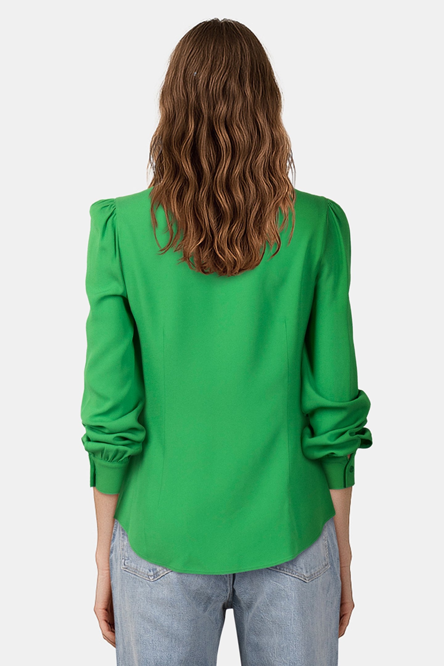 SHIRT GREEN 2