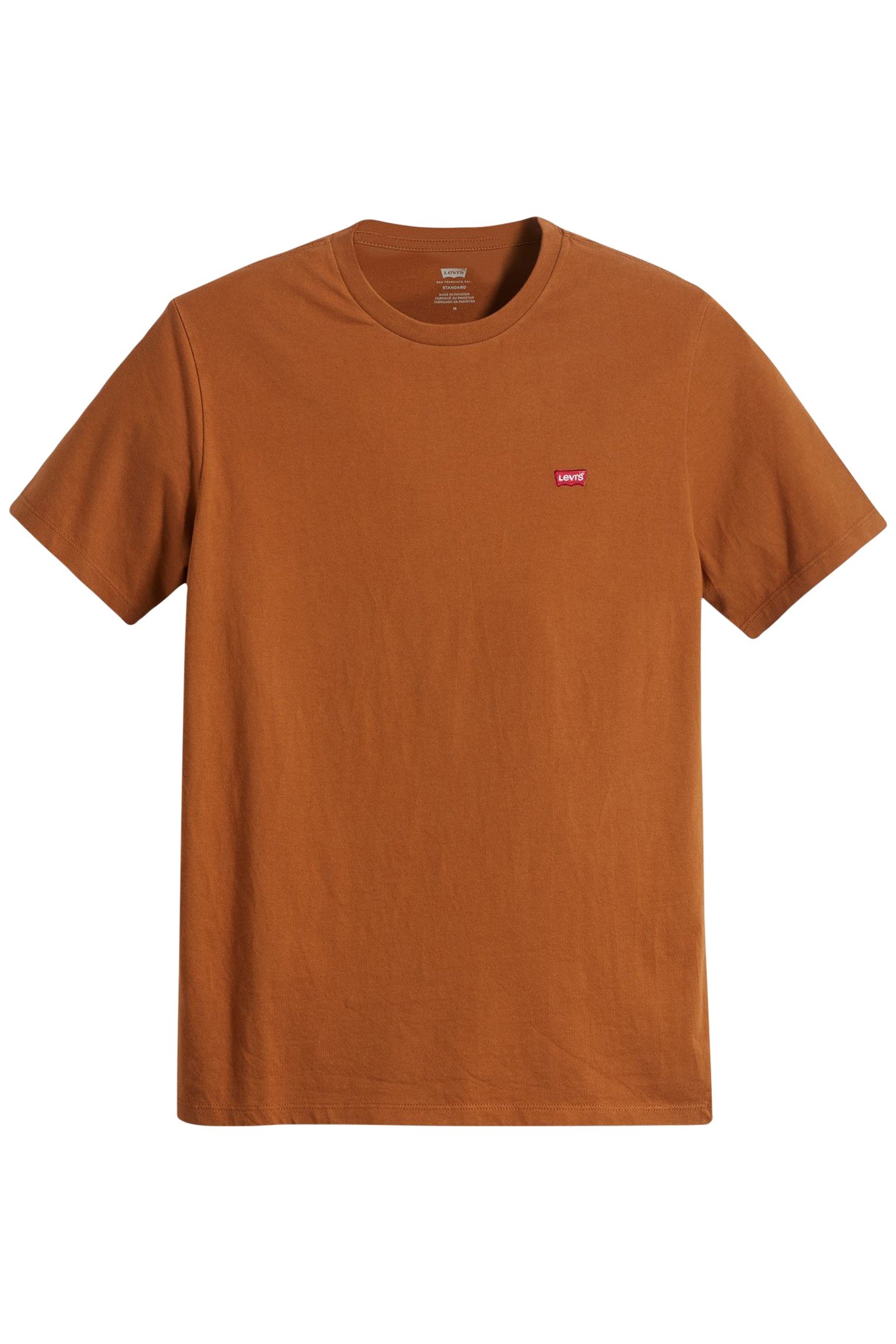 SS ORIGINAL HM TEE DARK GINGER JERSEY 3