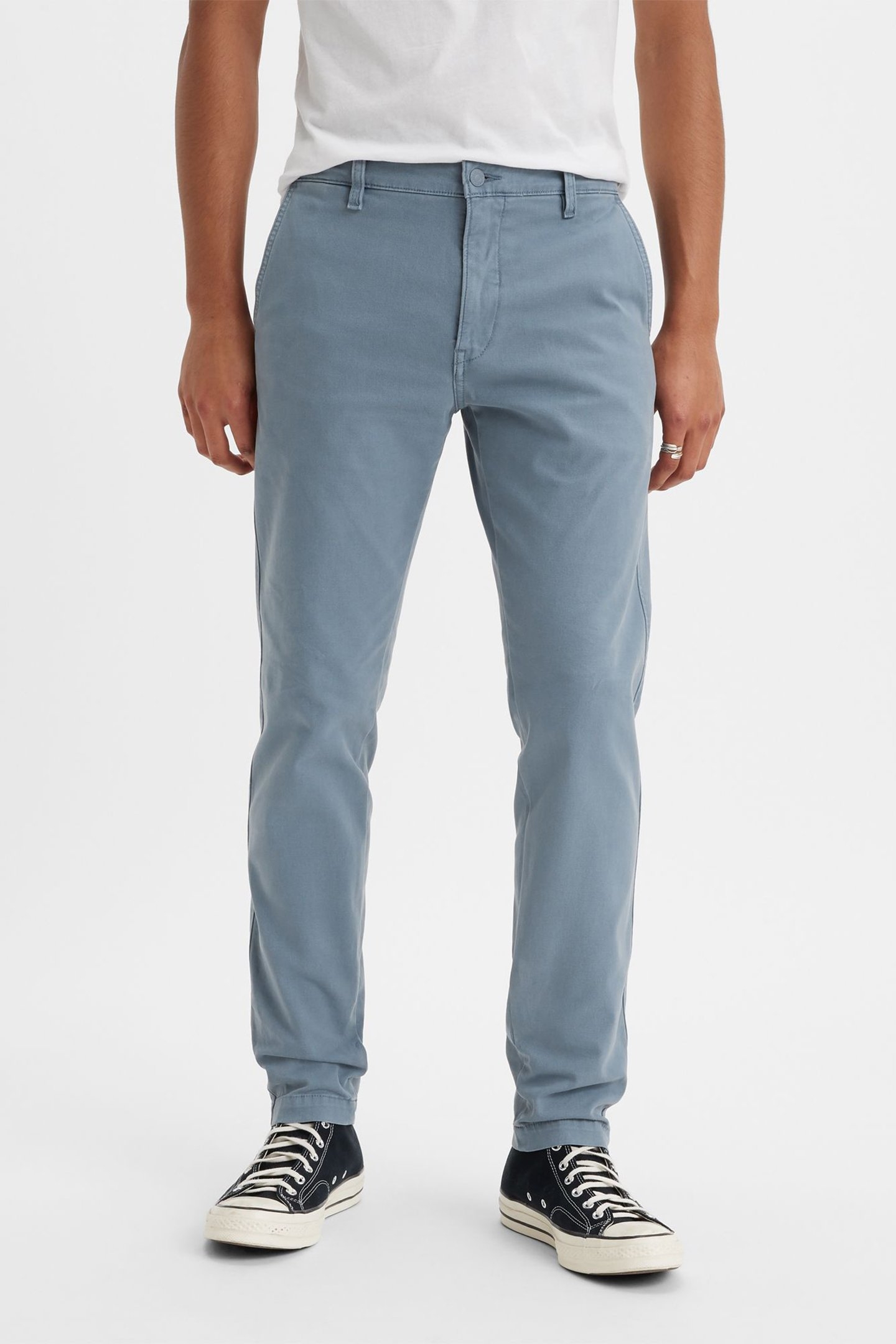 XX CHINO STD II KANO BLUE SHADY 1