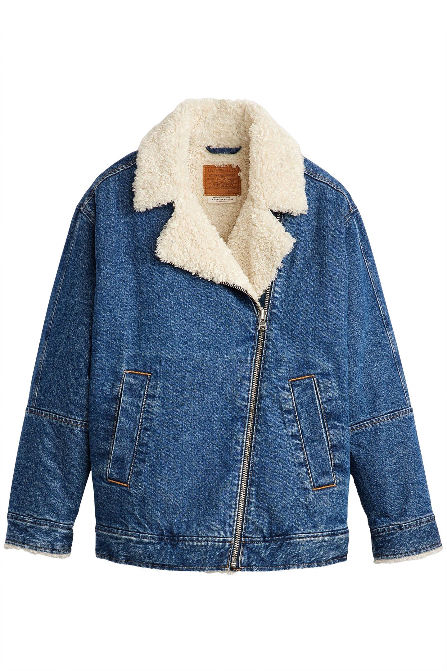 SHERPA FLIGHT JACKET IN THE AIR 3