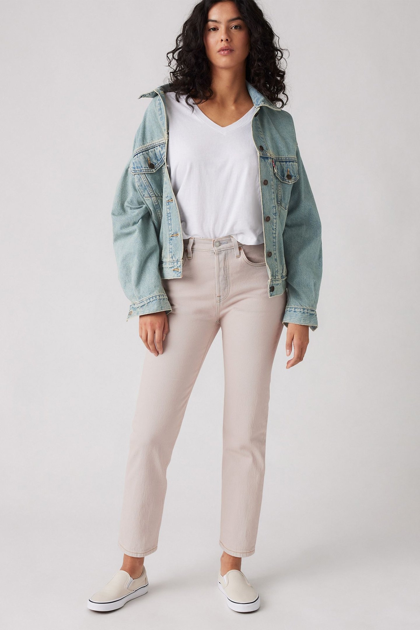 501 CROP CANDY FLOSS 6