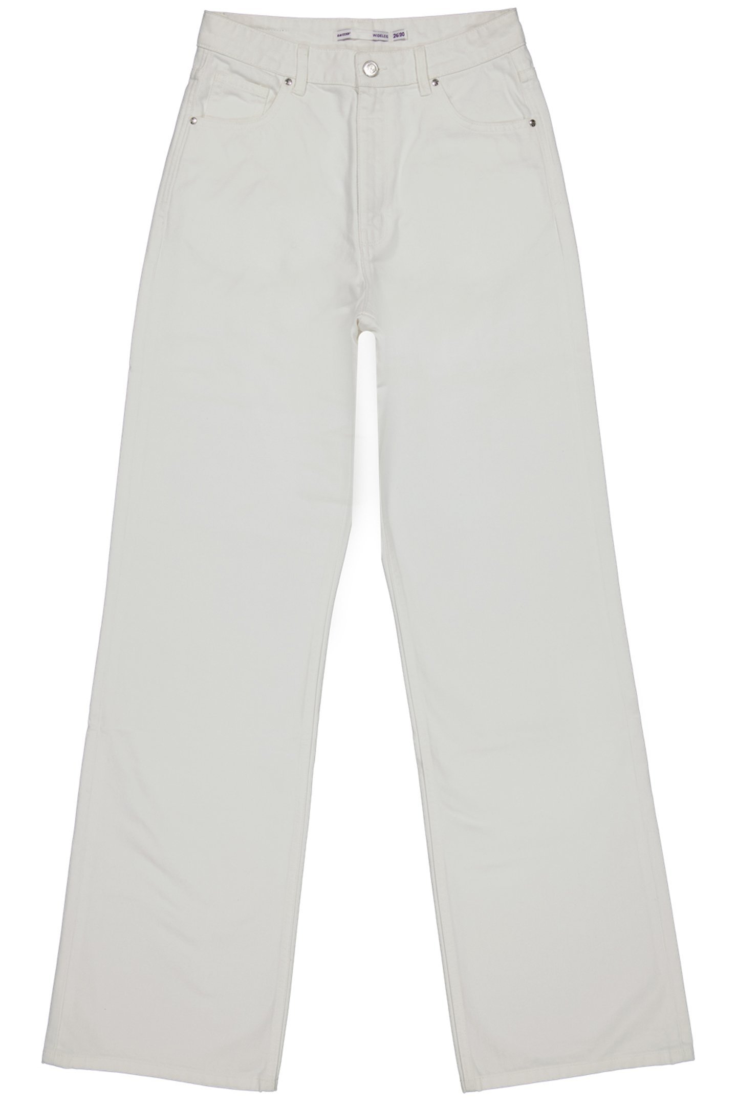 OASIS COLOR JEANS REAL WHITE 3