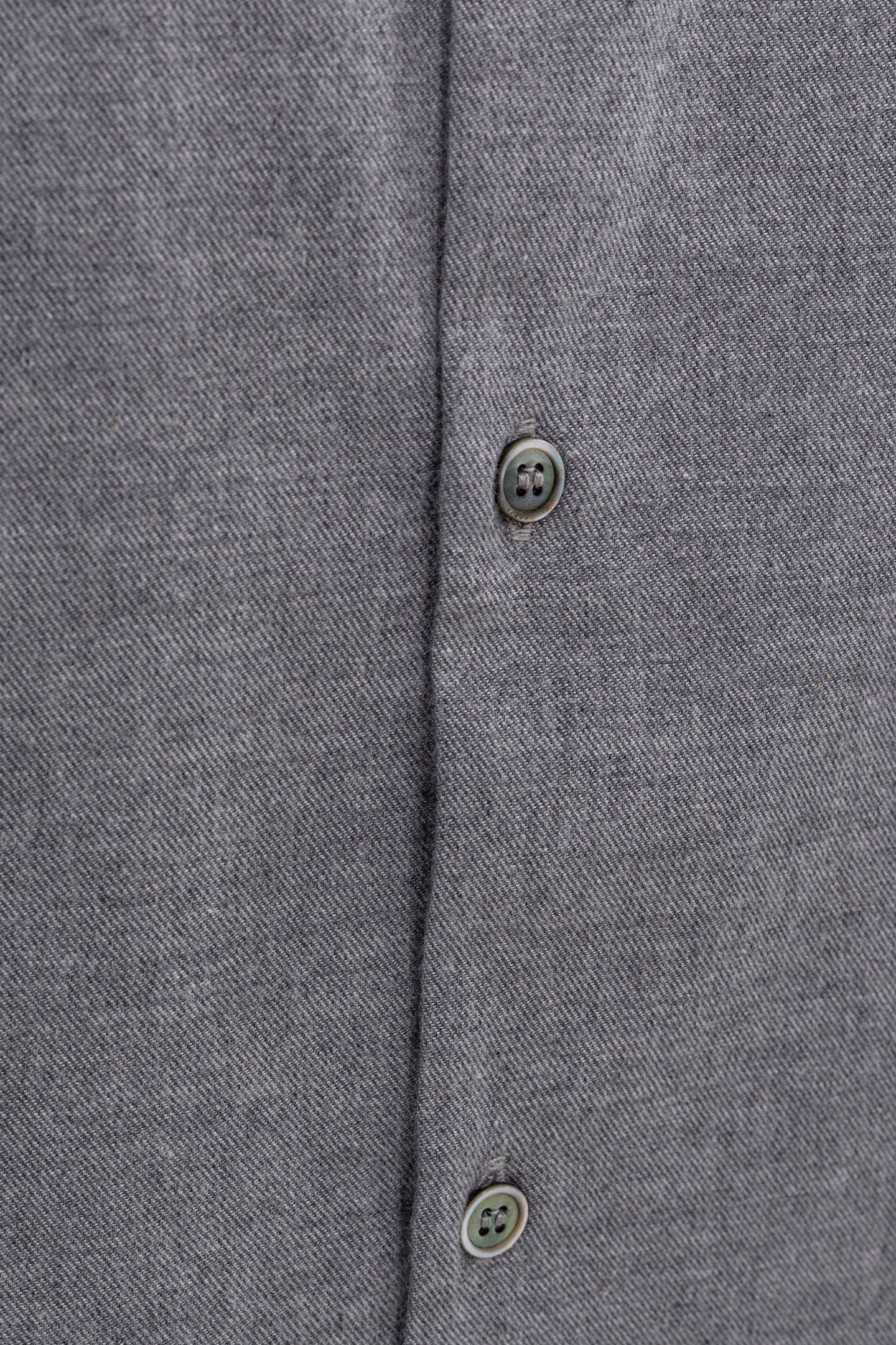 REGULAR FLANNEL SHIRT 4