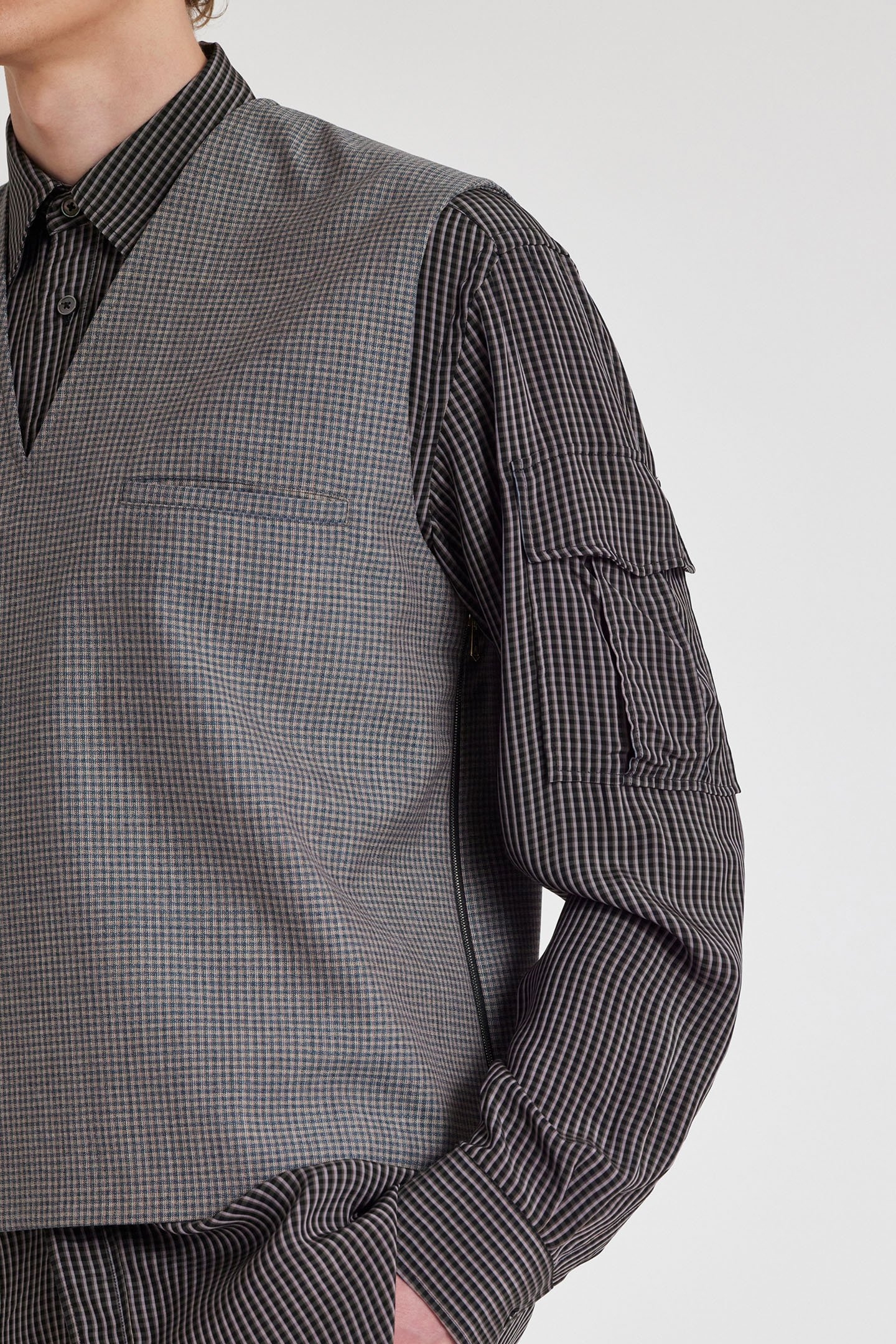 MENS TANK TOP GREY 5