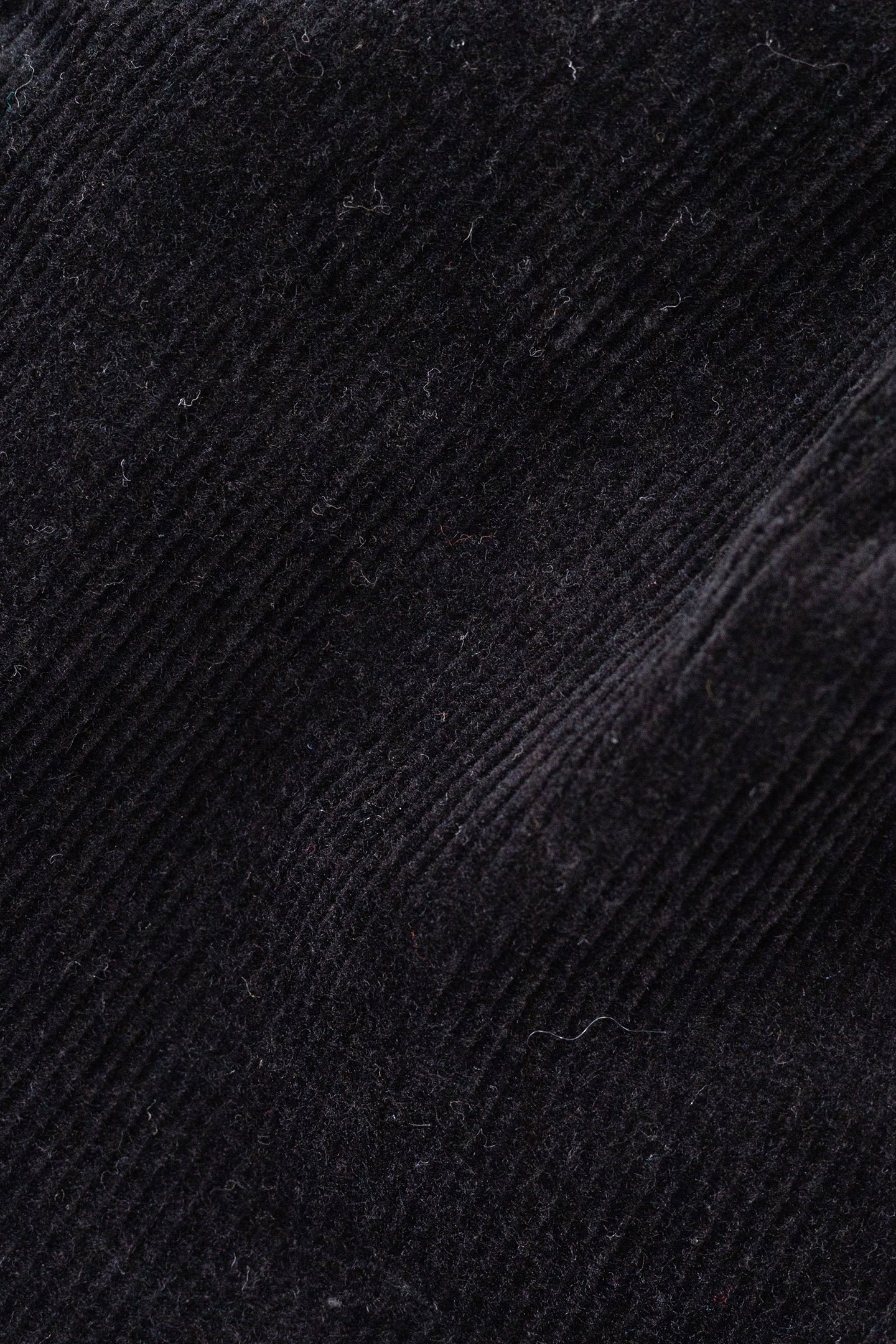 GIRLS' BLACK CORDUROY SHORTS WITH BOW AND BELT 6