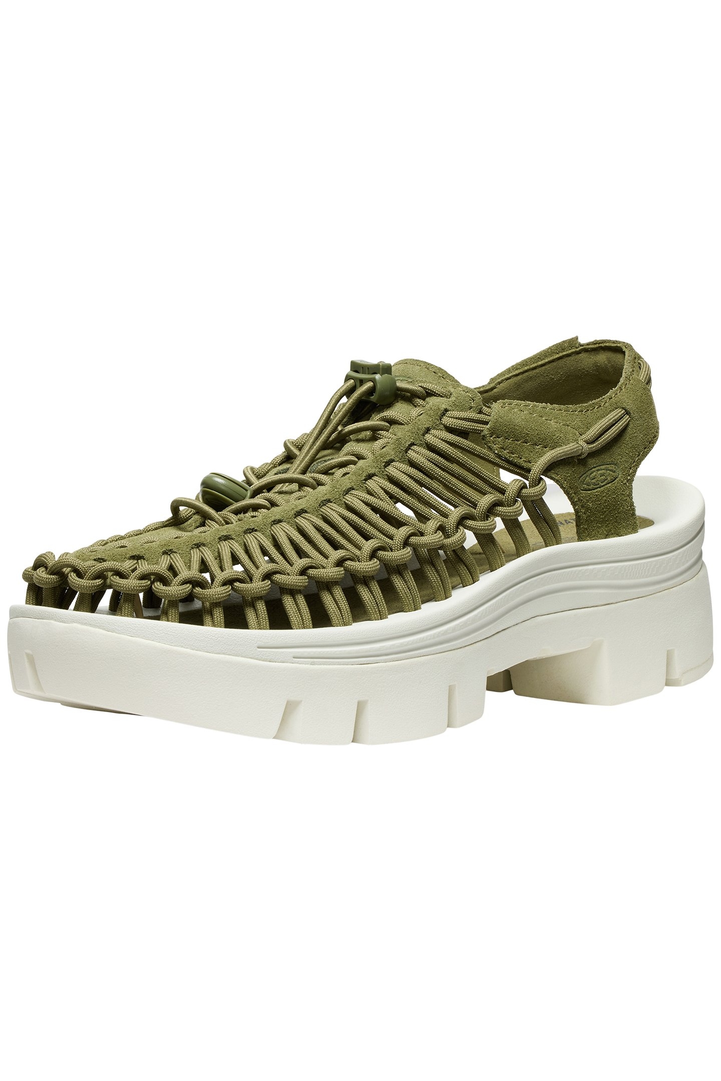 UNISEX UNEEK PLT MARTINI OLIVE/STAR WHITE 7